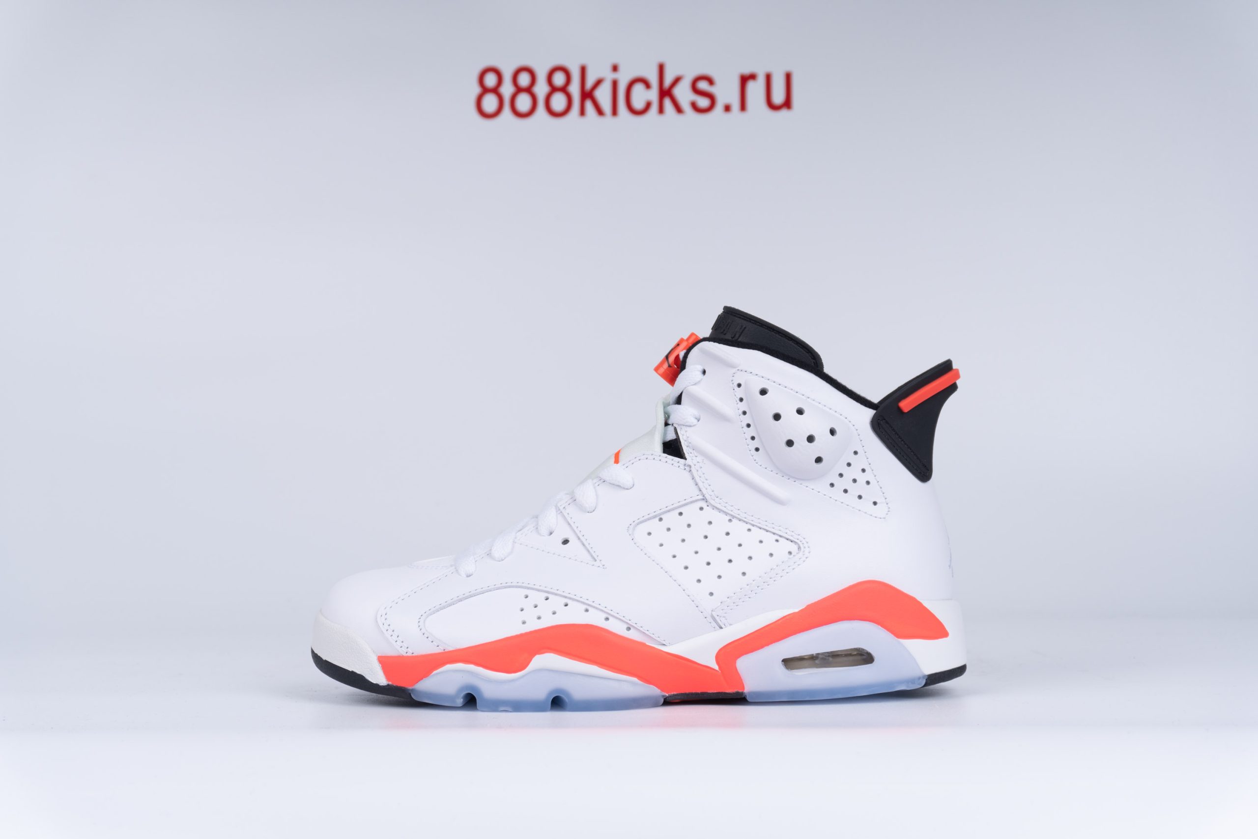 Jordan 6 Retro Infrared White 2014