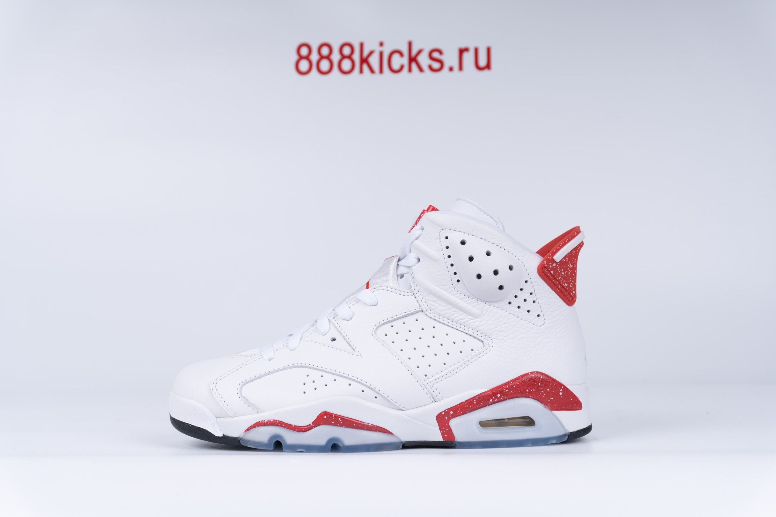 Jordan 6 Retro Red Oreo
