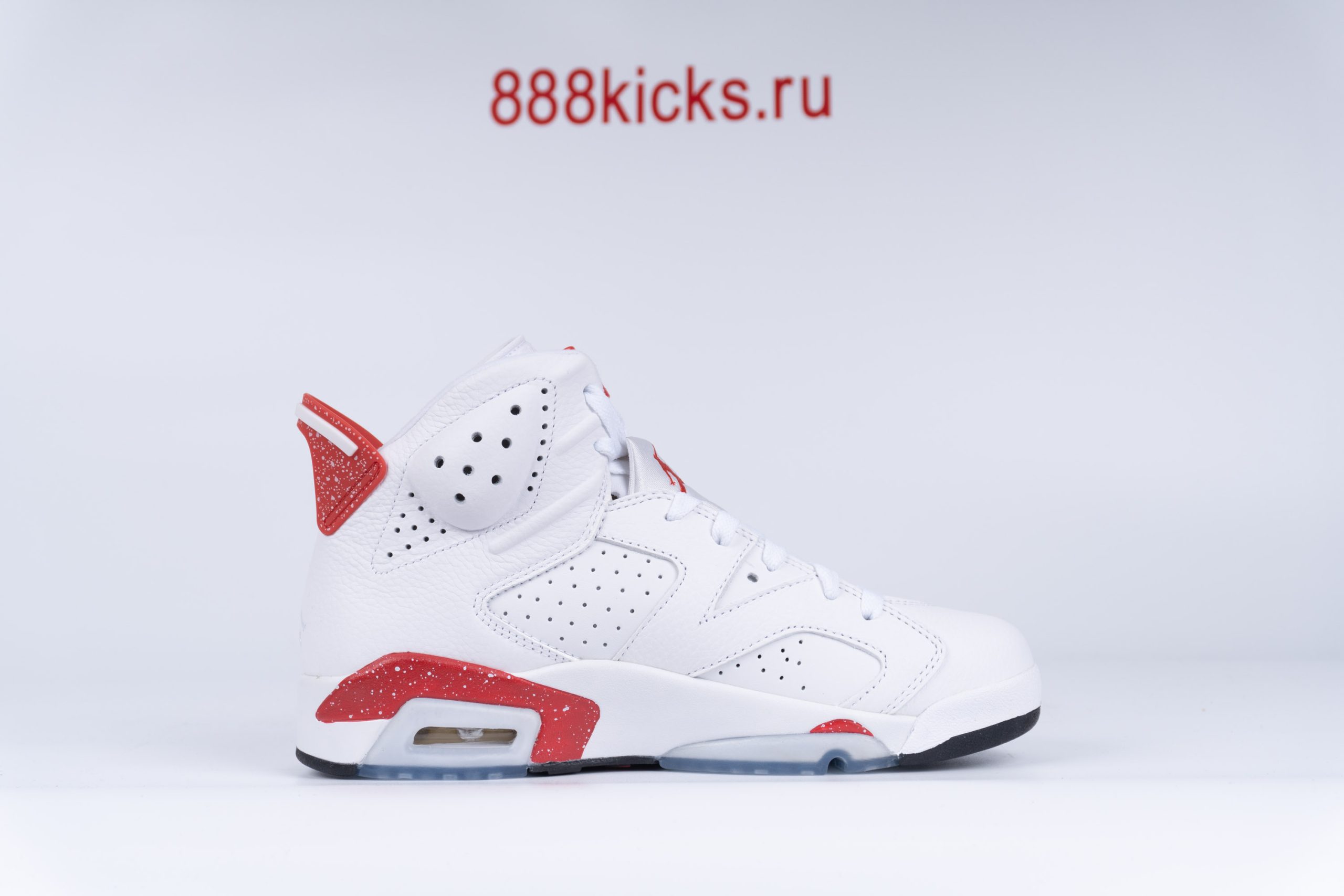 Jordan 6 Retro Red Oreo