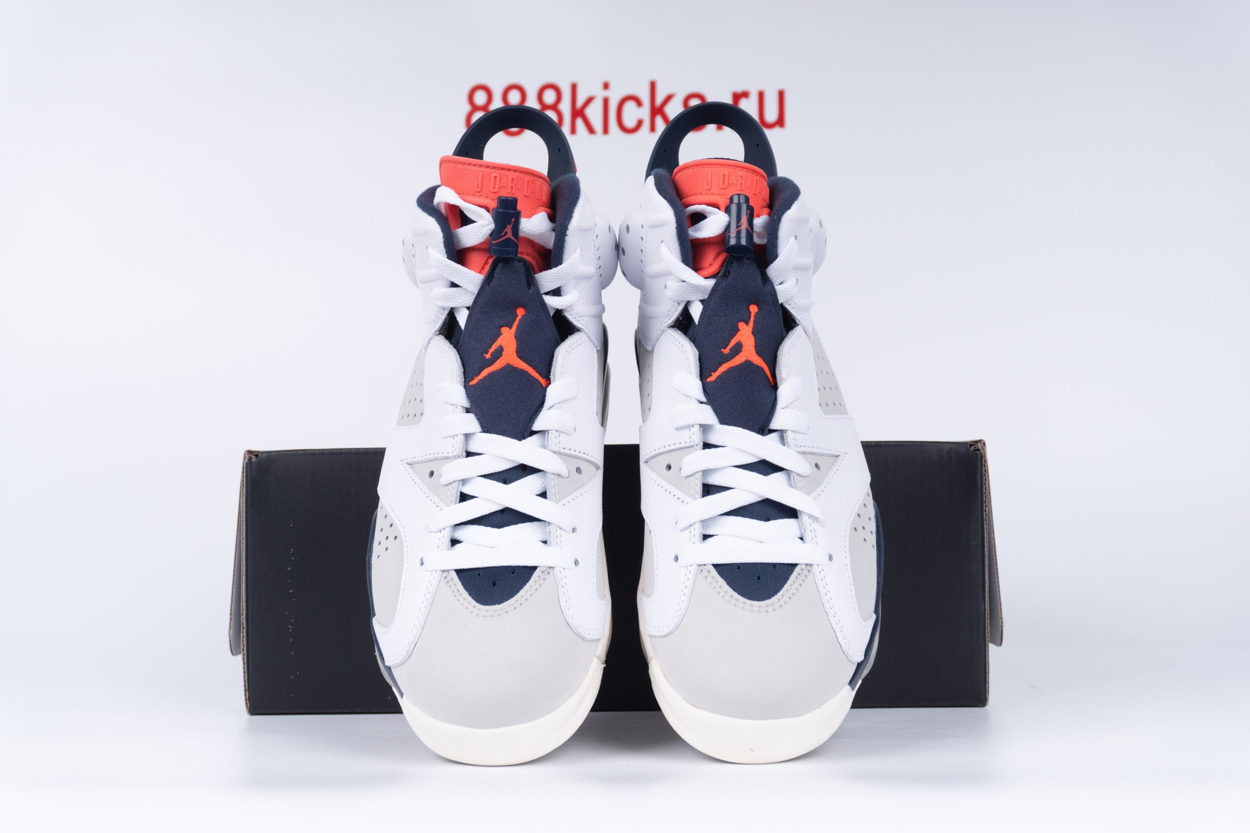 Jordan 6 Retro Tinker