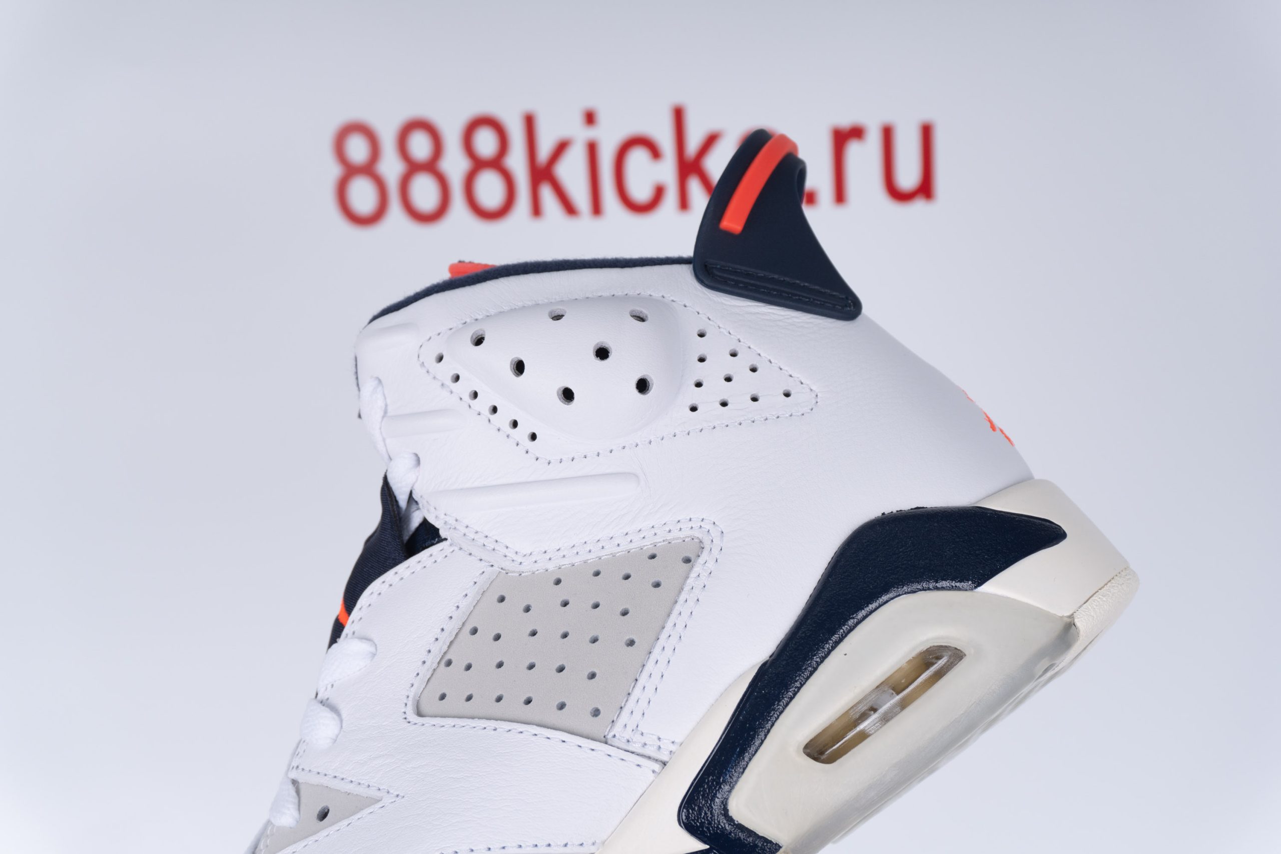 Jordan 6 Retro Tinker