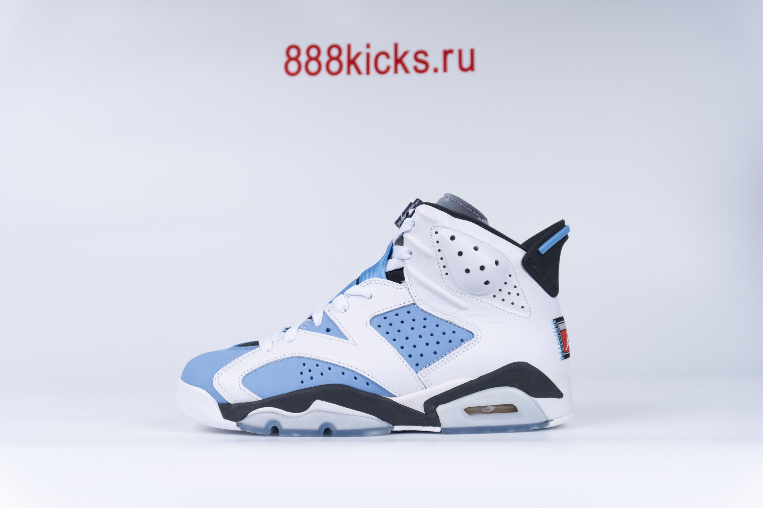 Jordan 6 Retro UNC White