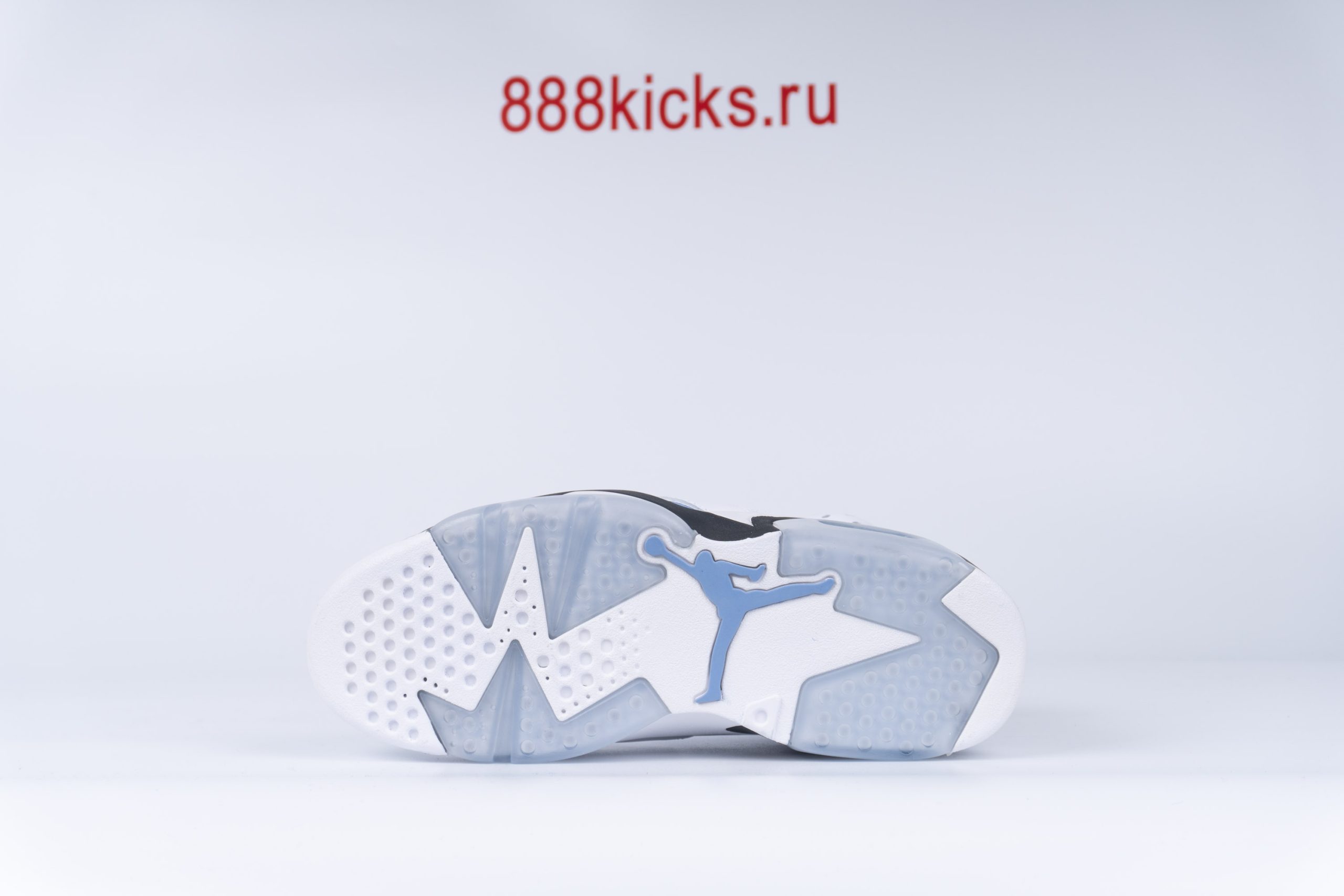 Jordan 6 Retro UNC White