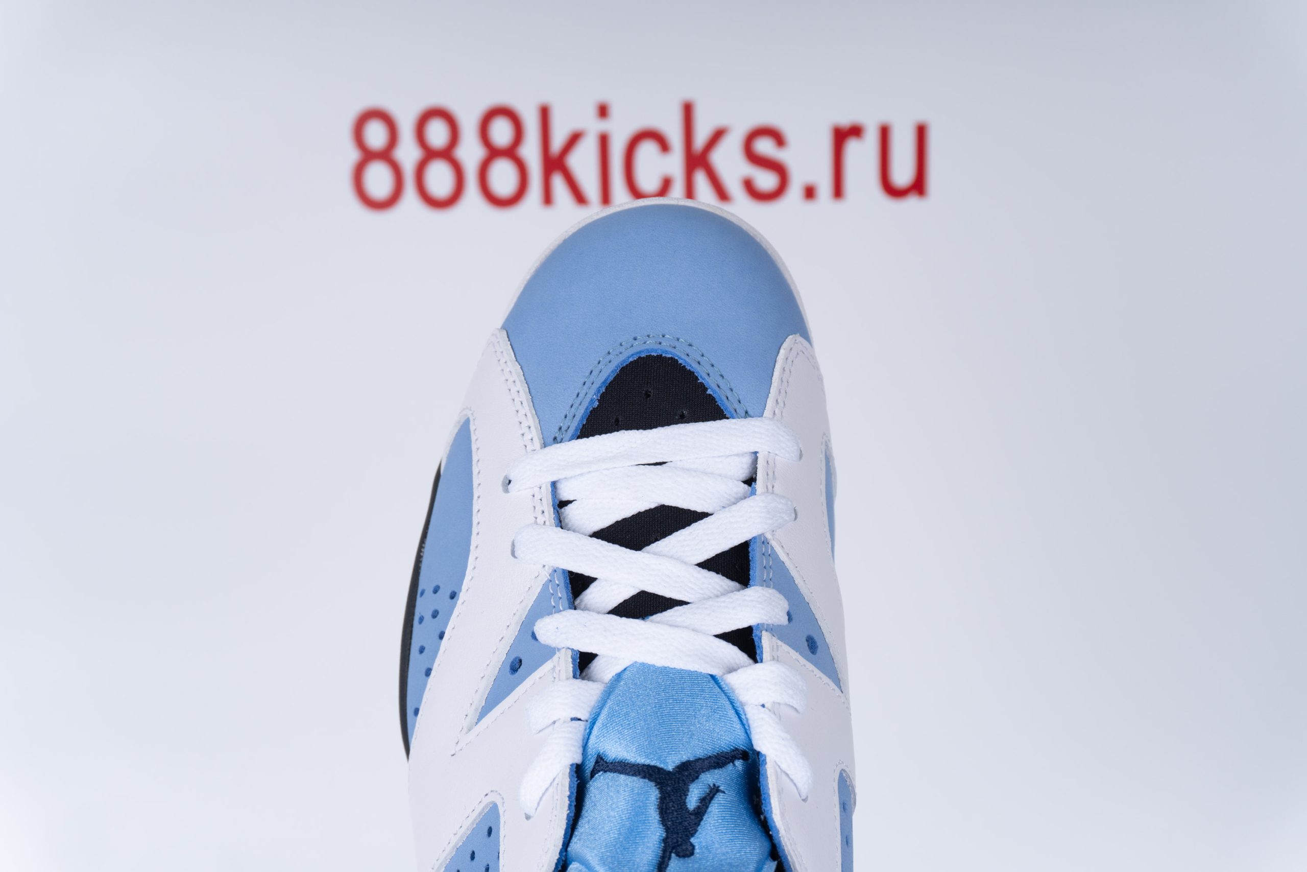 Jordan 6 Retro UNC White