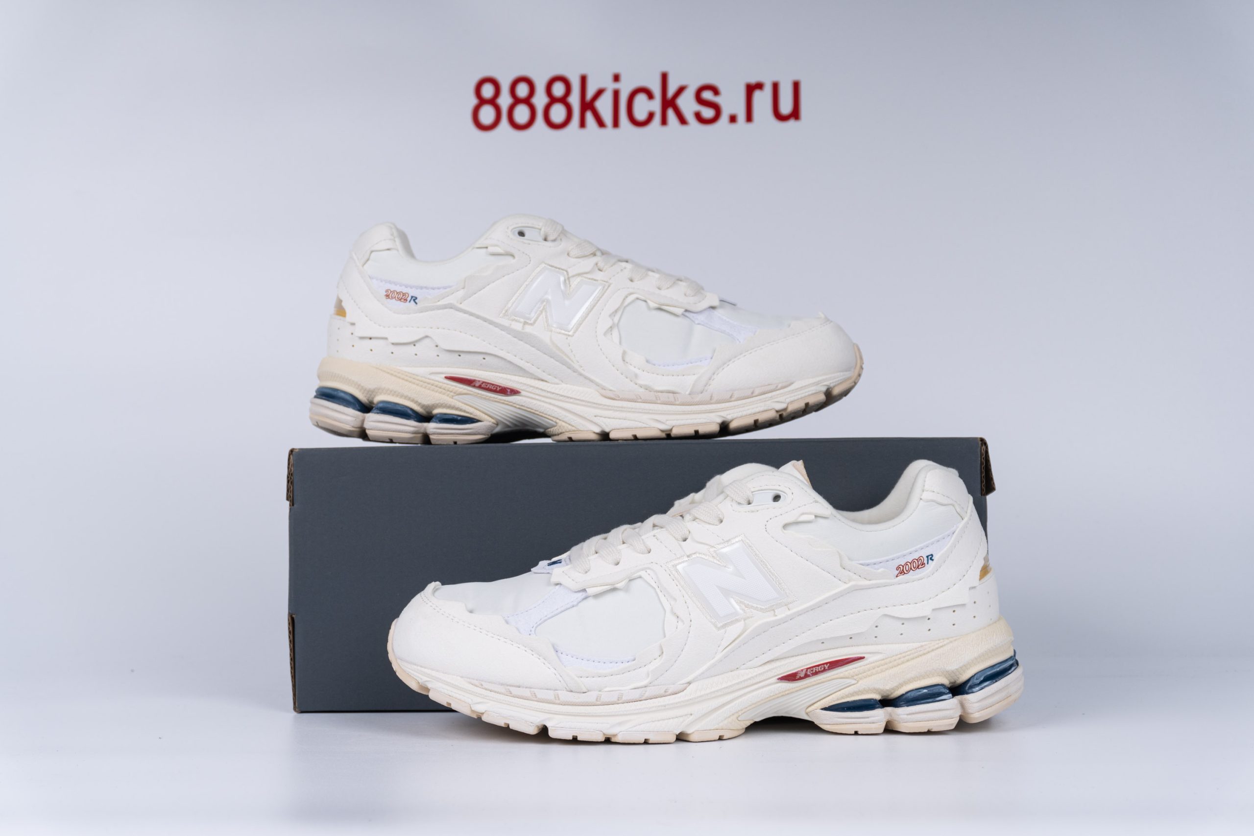 New Balance 2002R Protection Pack Sea Salt