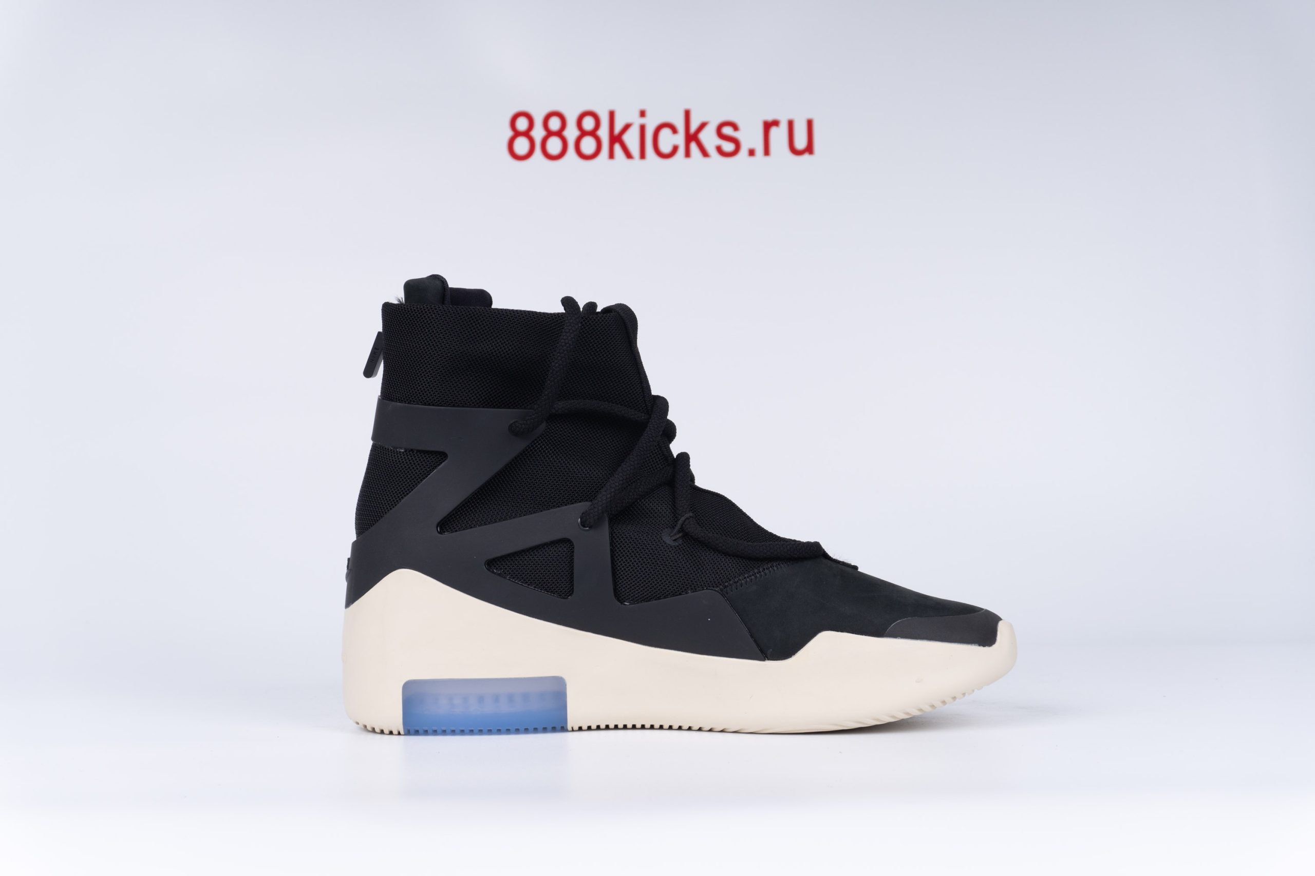 Nike Air Fear Of God 1 Black