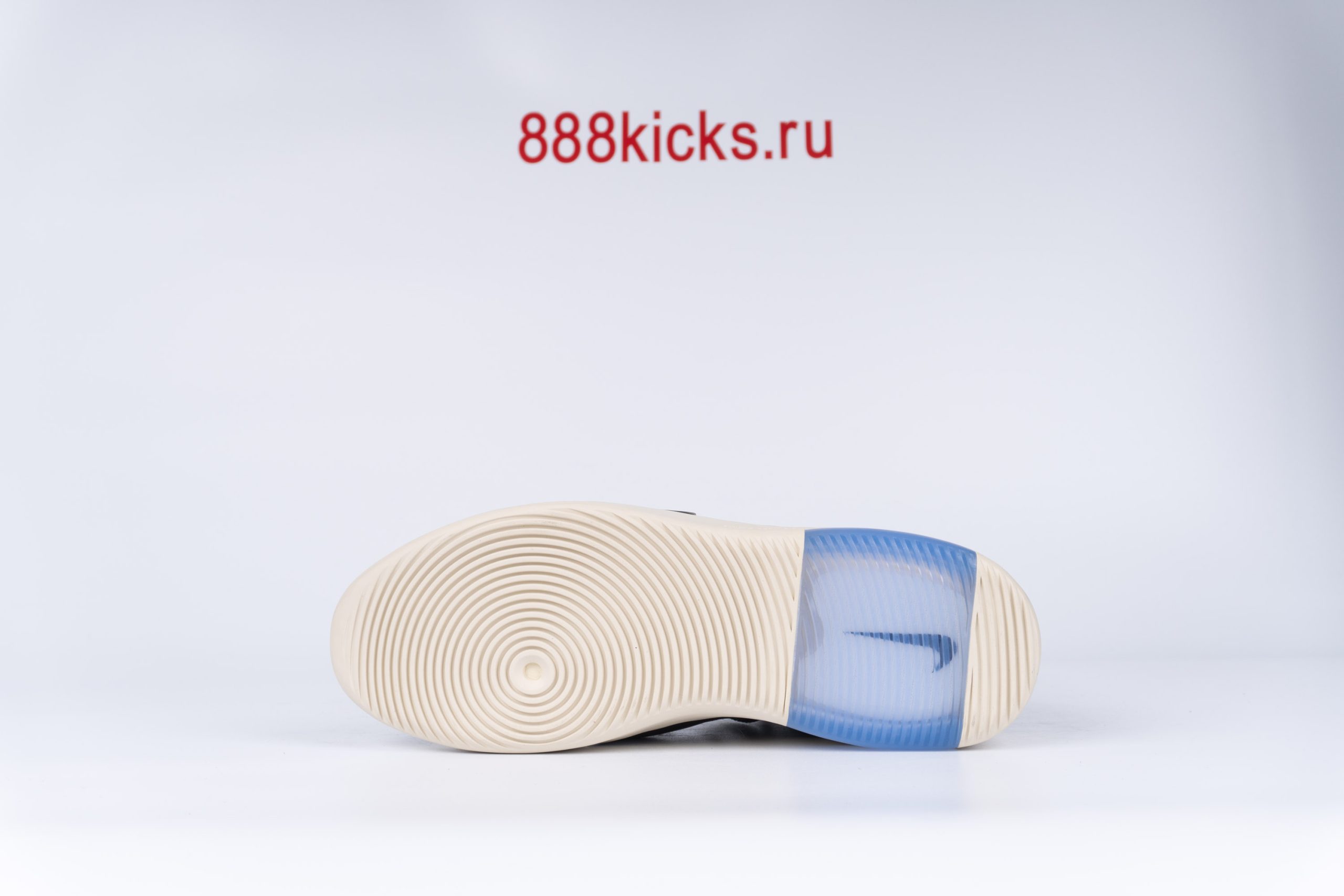 Nike Air Fear Of God 1 Black