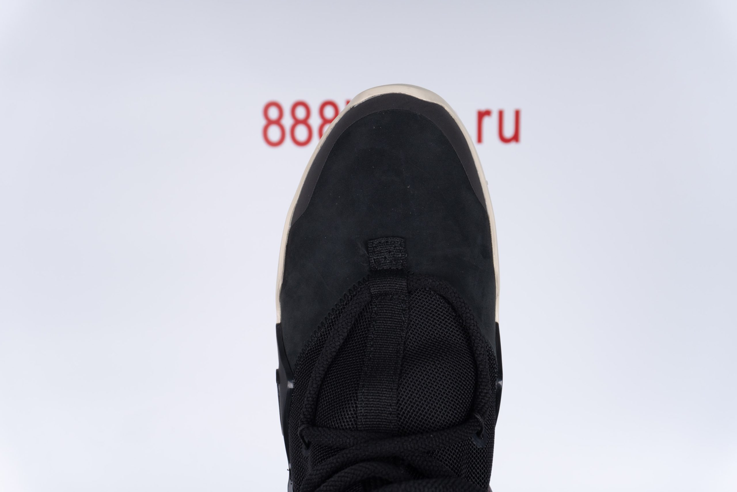 Nike Air Fear Of God 1 Black