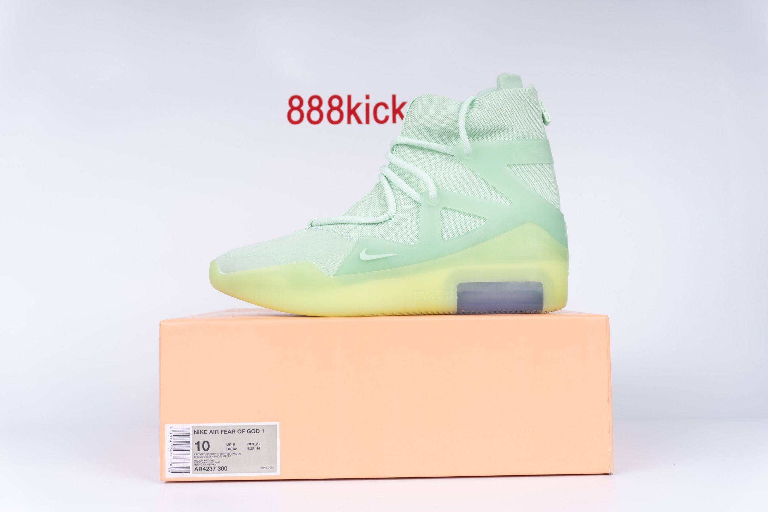 Nike Air Fear Of God 1 Frosted Spruce