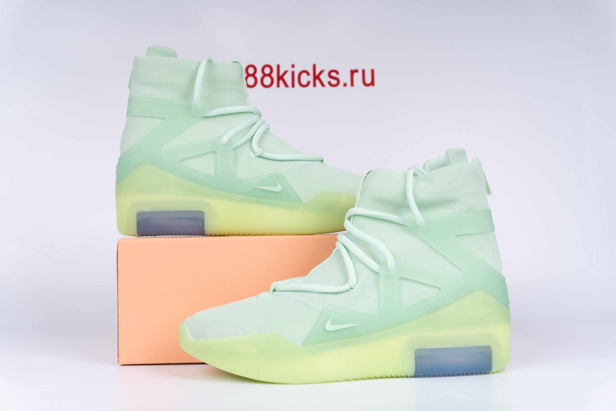 Nike Air Fear Of God 1 Frosted Spruce