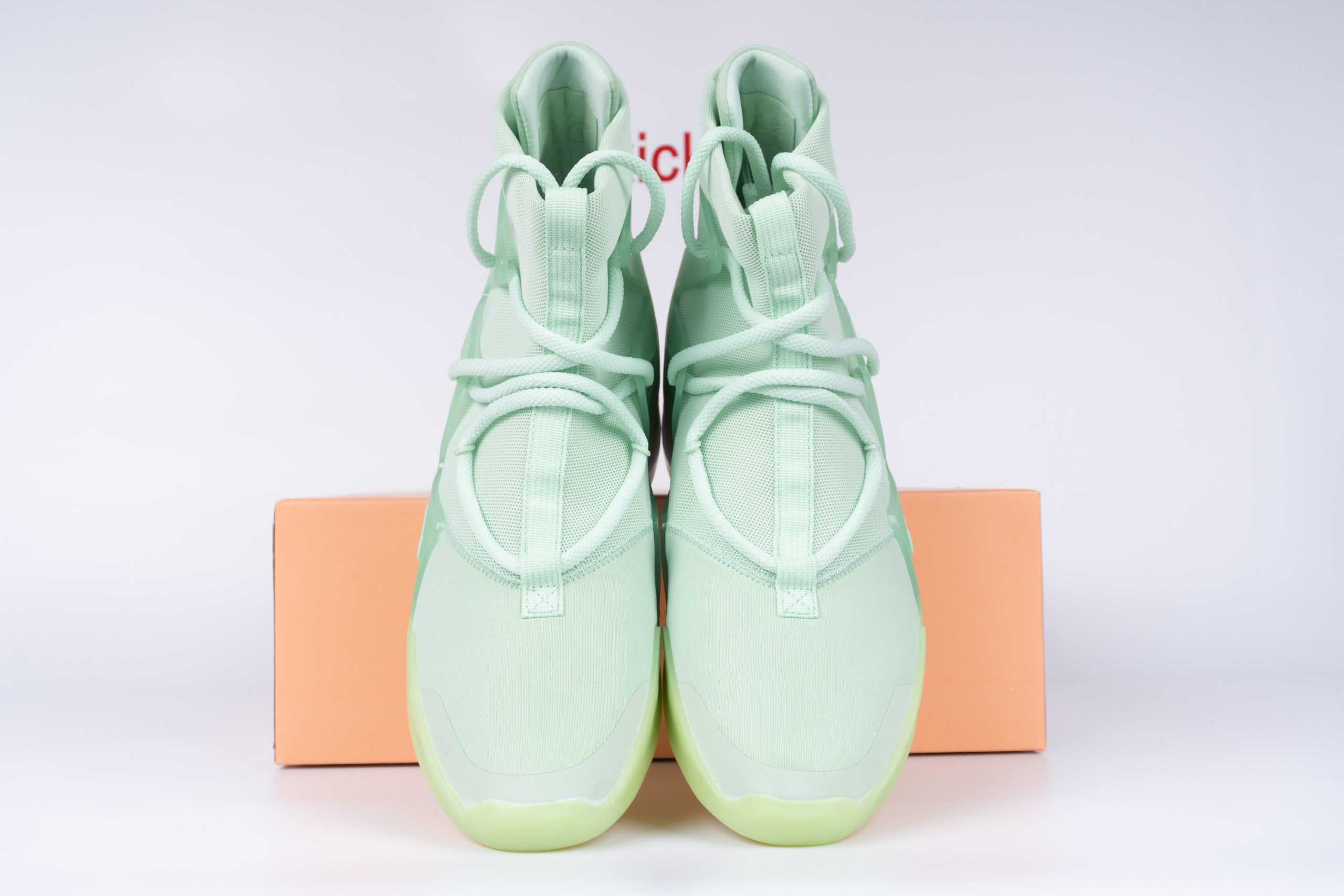 Nike Air Fear Of God 1 Frosted Spruce