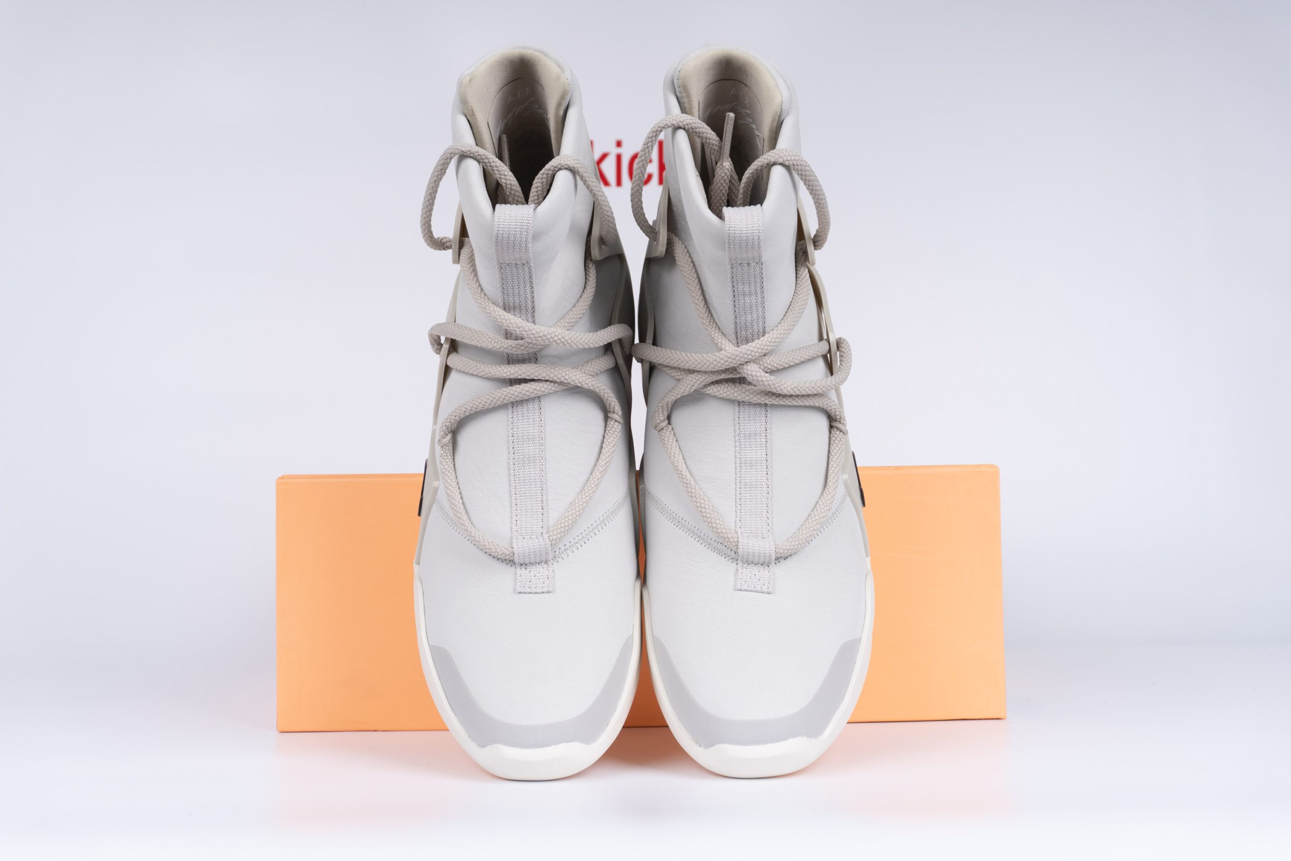 Nike Air Fear Of God 1 Light Bone