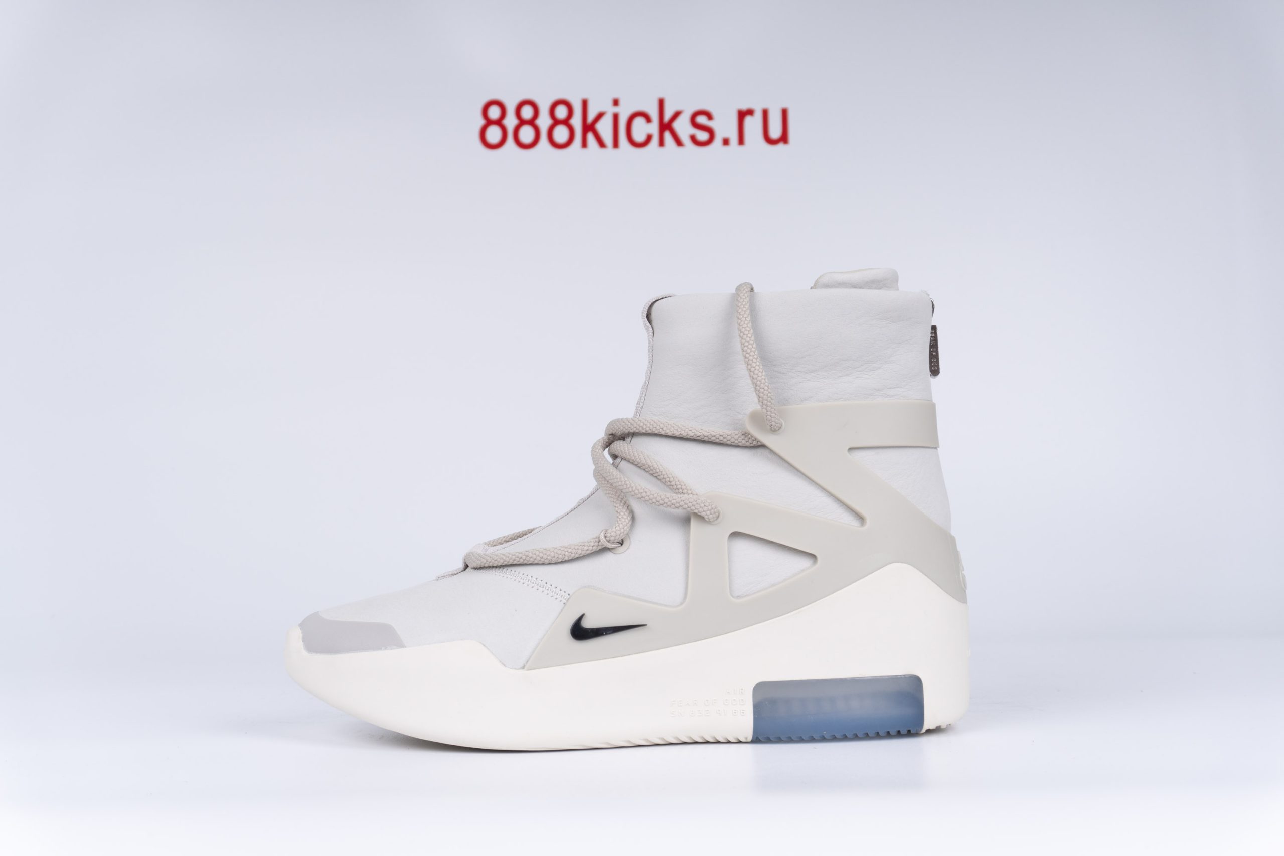 Nike Air Fear Of God 1 Light Bone