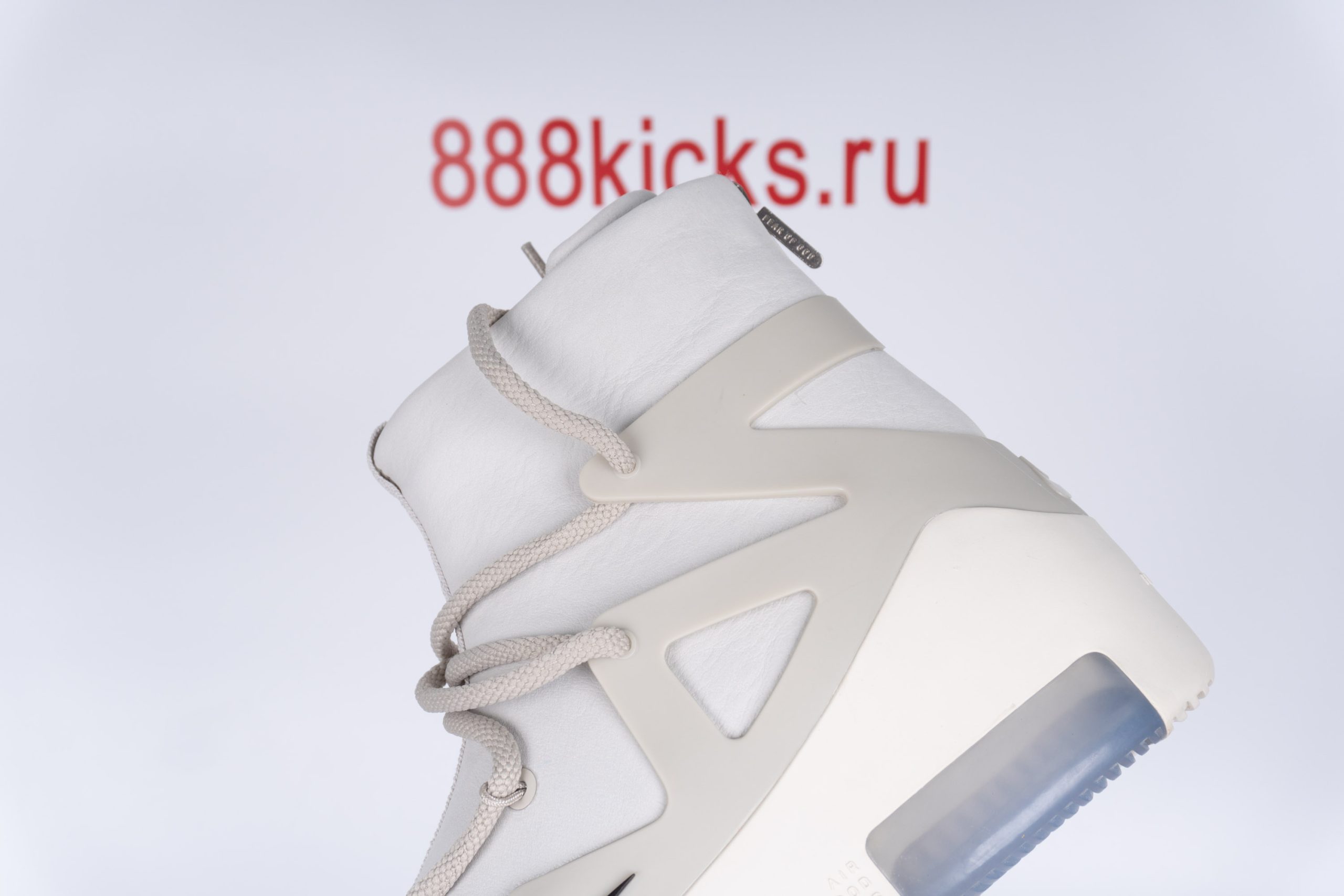 Nike Air Fear Of God 1 Light Bone