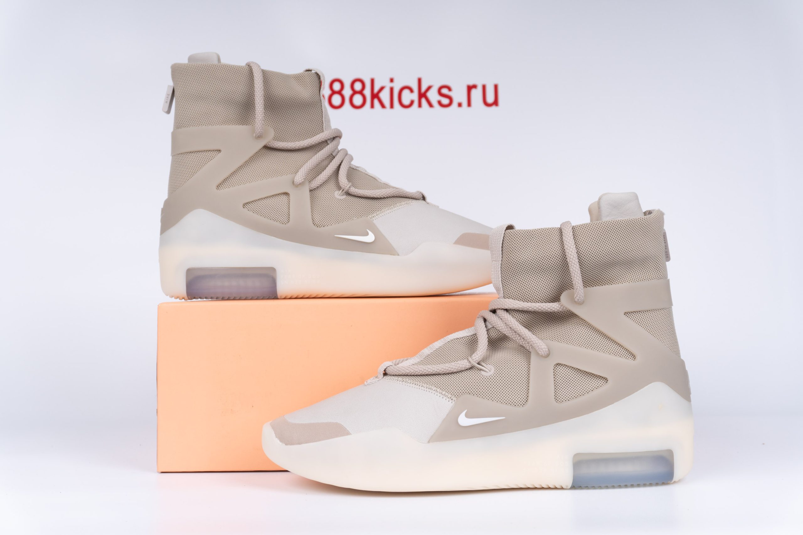 Nike Air Fear Of God 1 Oatmeal