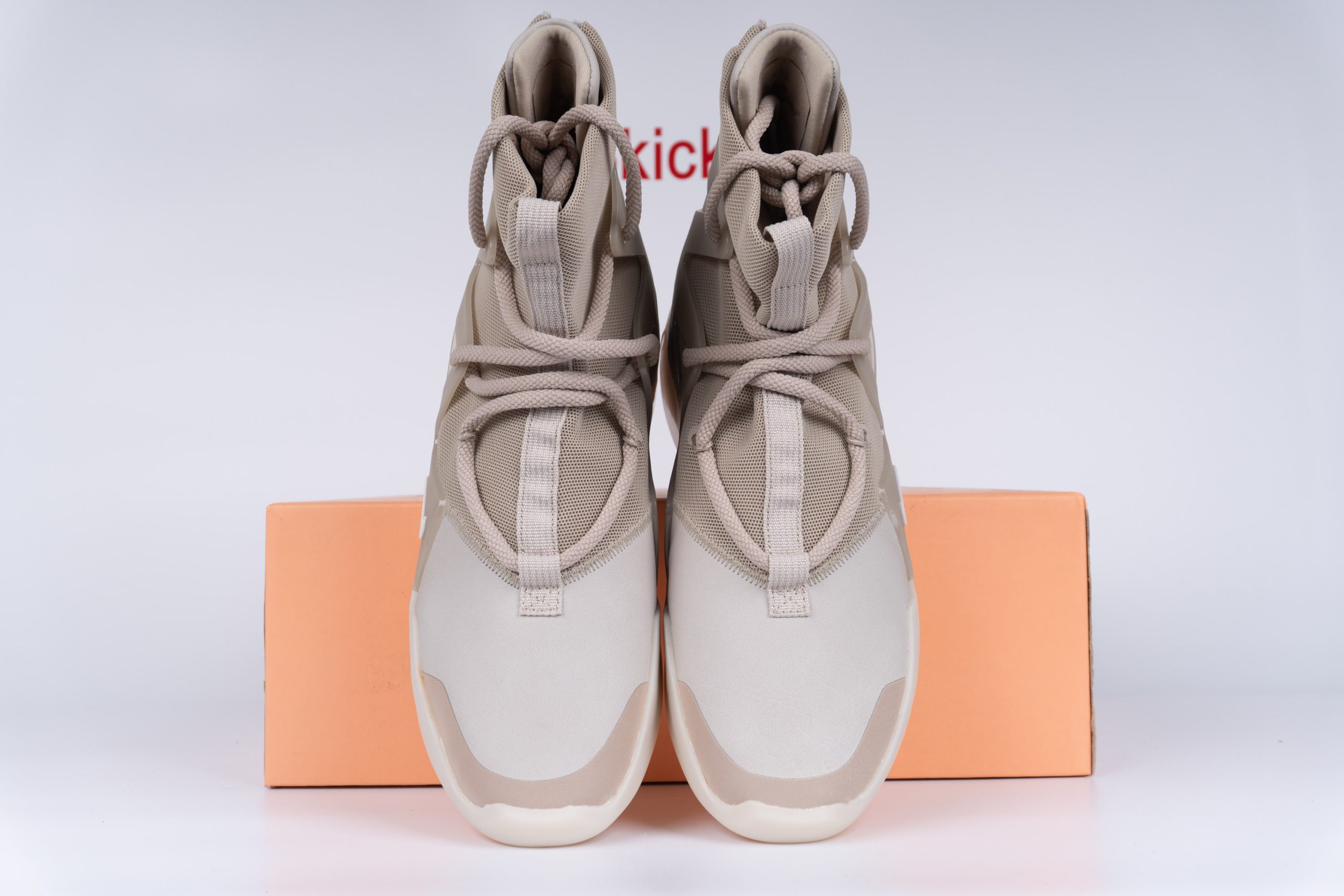 Nike Air Fear Of God 1 Oatmeal