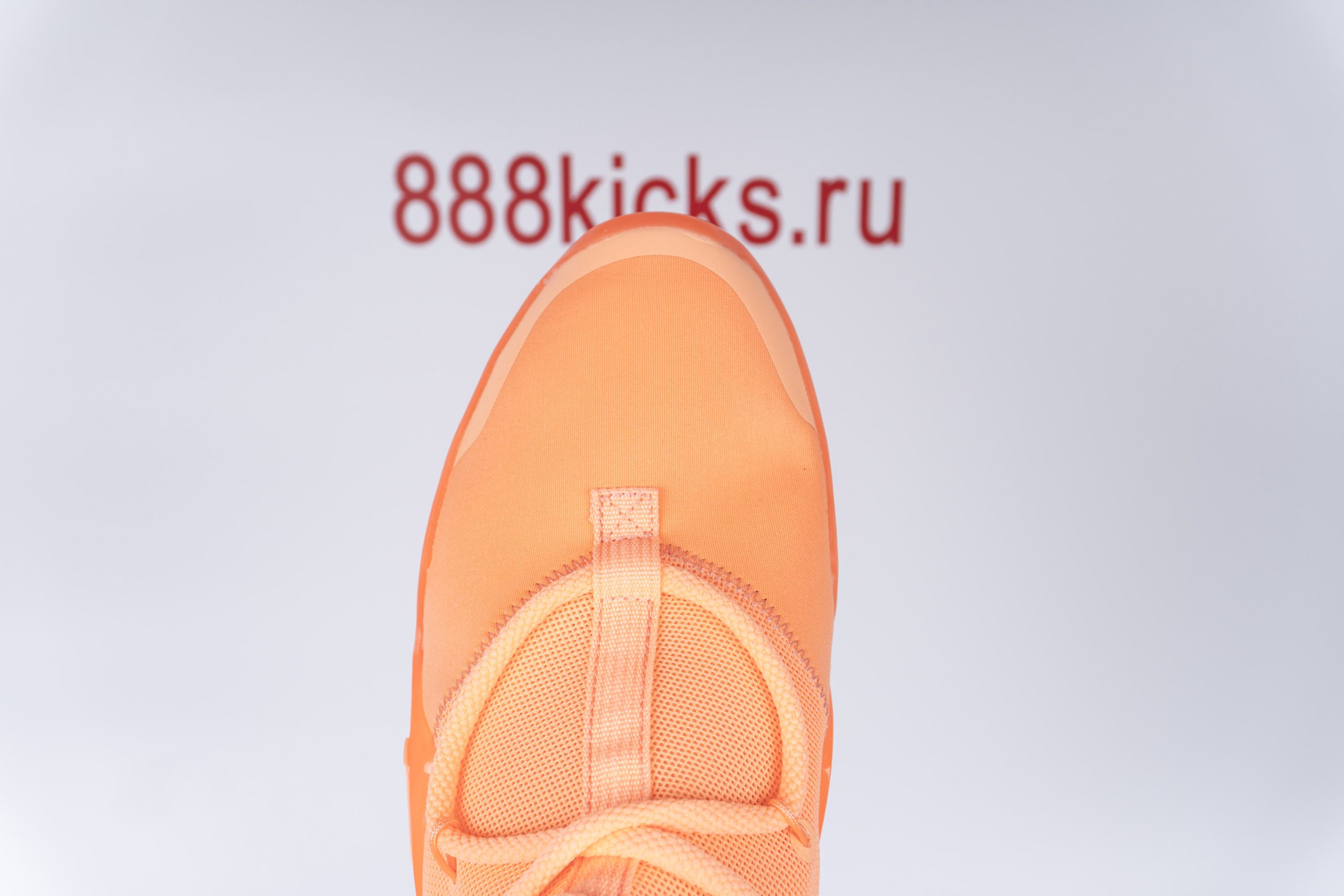 Nike Air Fear Of God 1 Orange Pulse