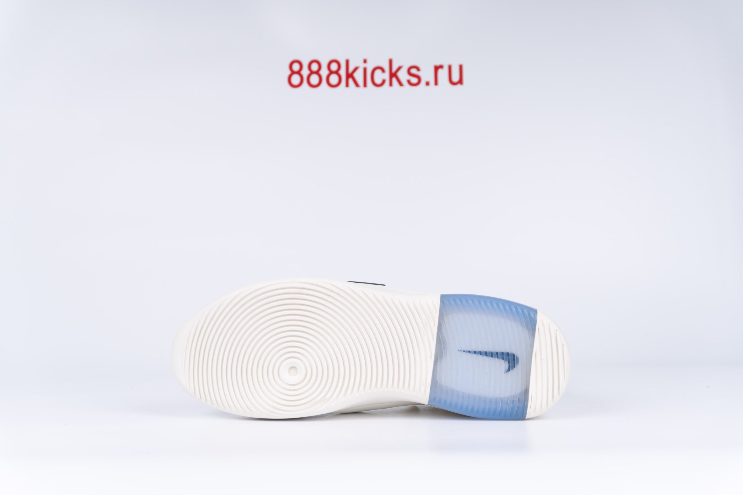 Nike Air Fear Of God 1 Sail Black