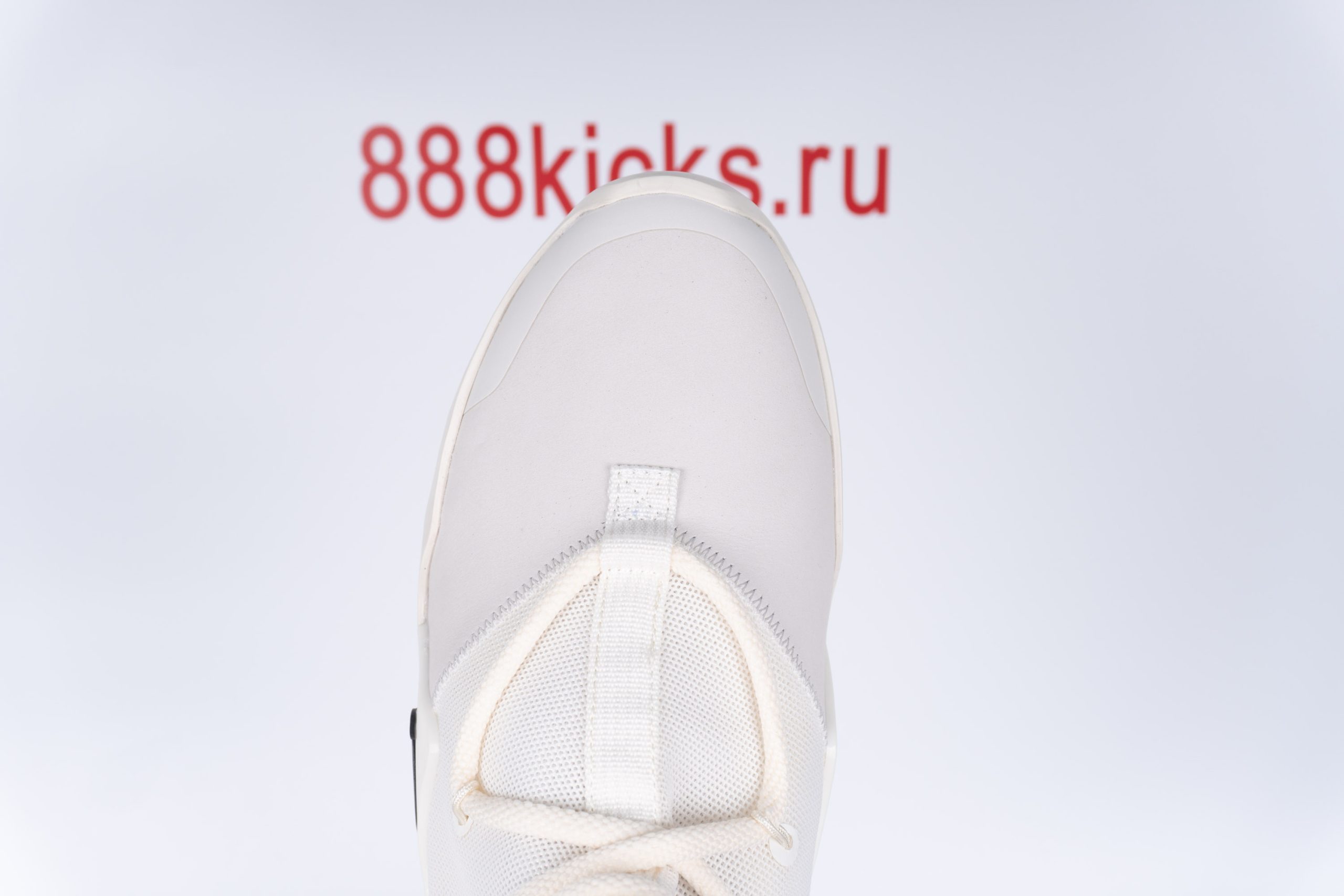 Nike Air Fear Of God 1 Sail Black