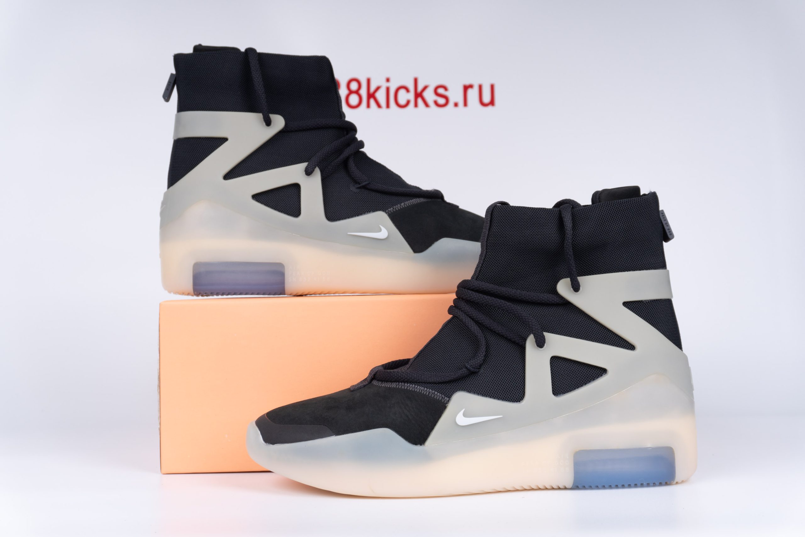 Nike Air Fear Of God 1 String The Question