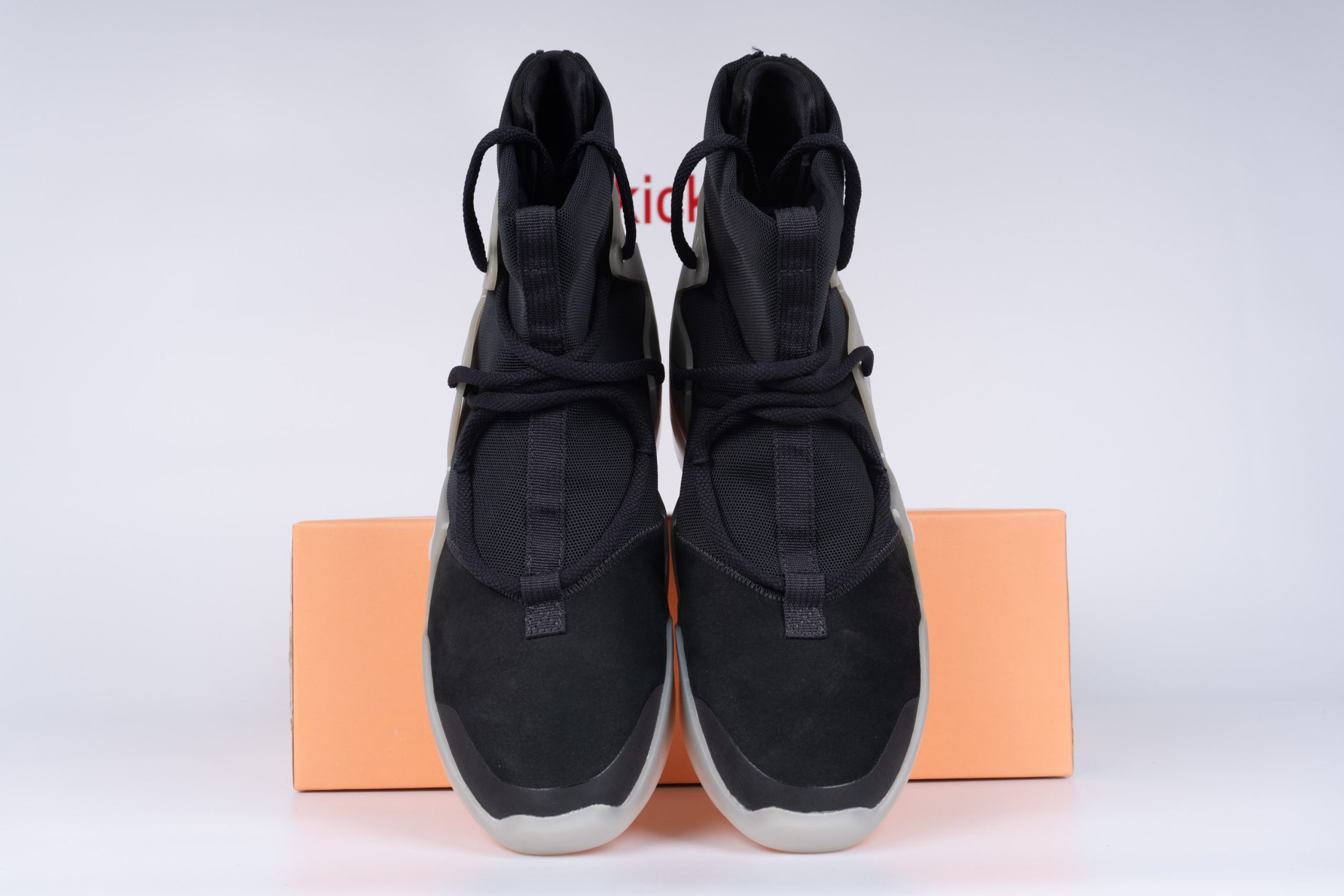 Nike Air Fear Of God 1 String The Question