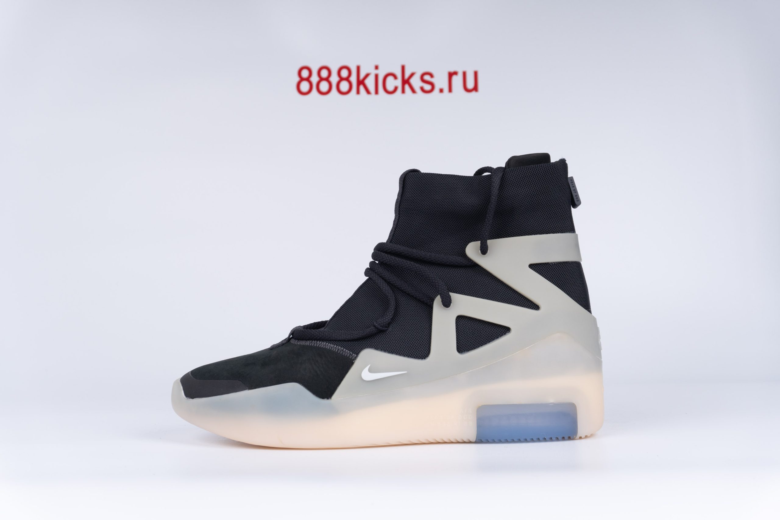 Nike Air Fear Of God 1 String The Question