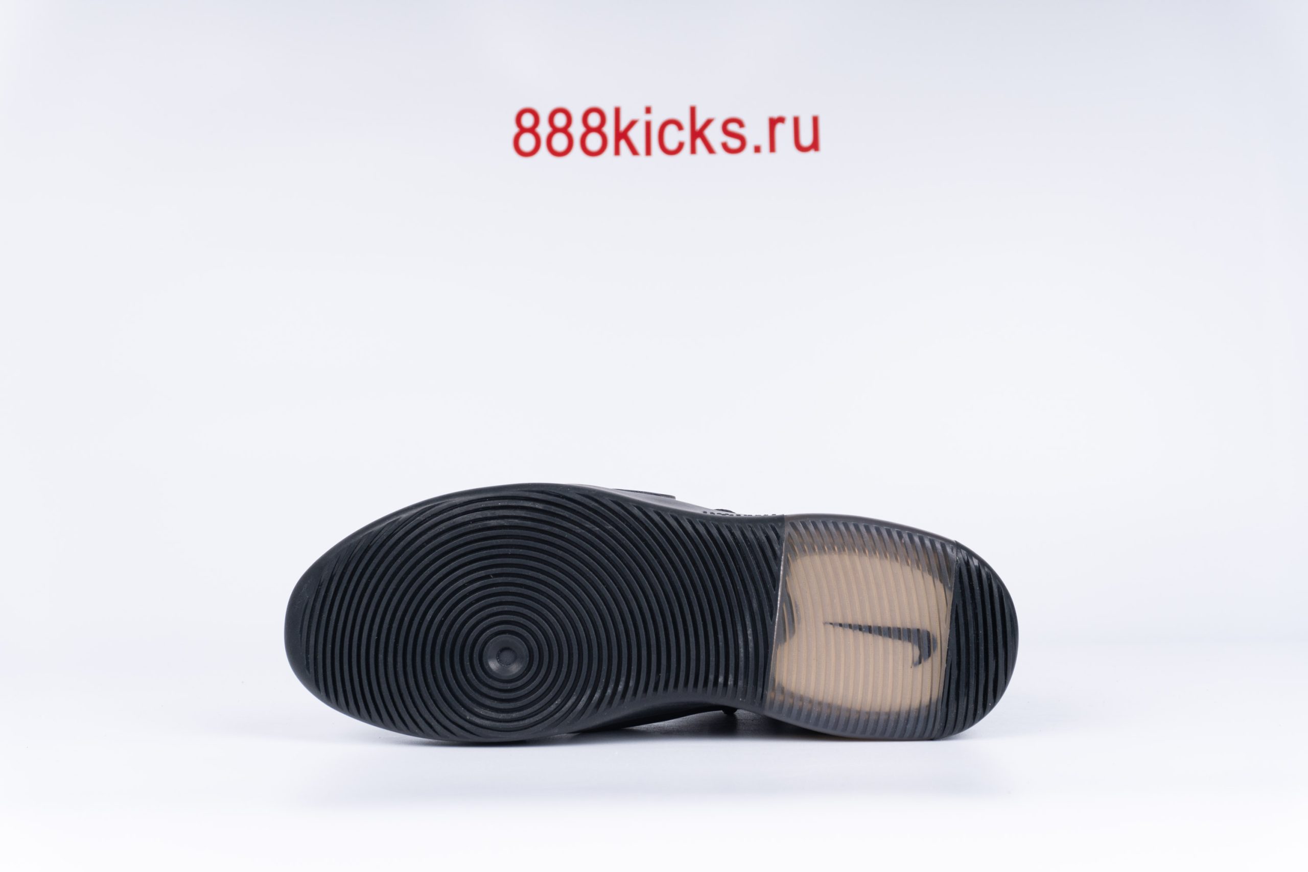 Nike Air Fear Of God 1 Triple Black
