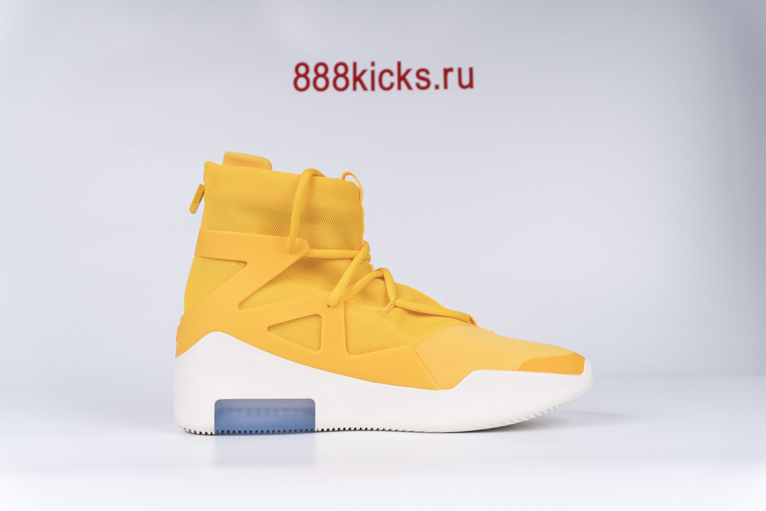Nike Air Fear Of God 1 Yellow