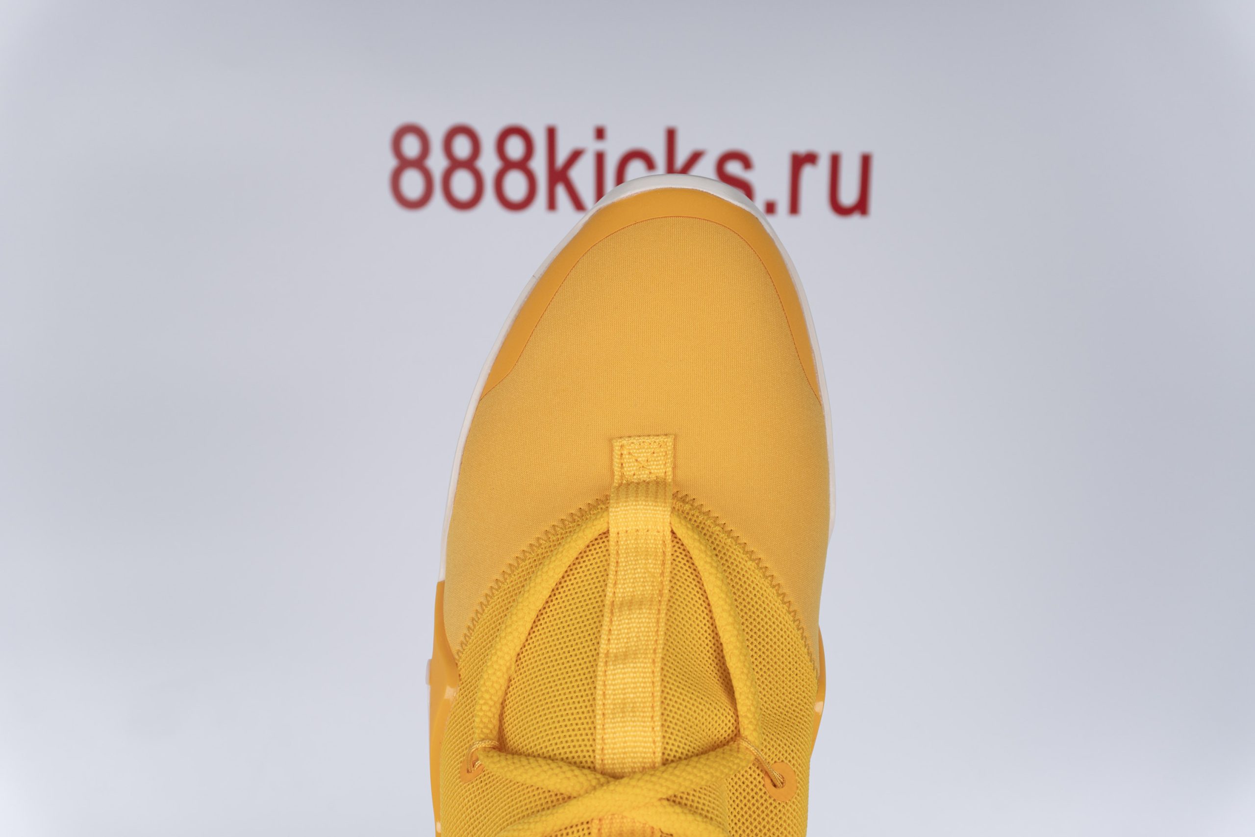 Nike Air Fear Of God 1 Yellow