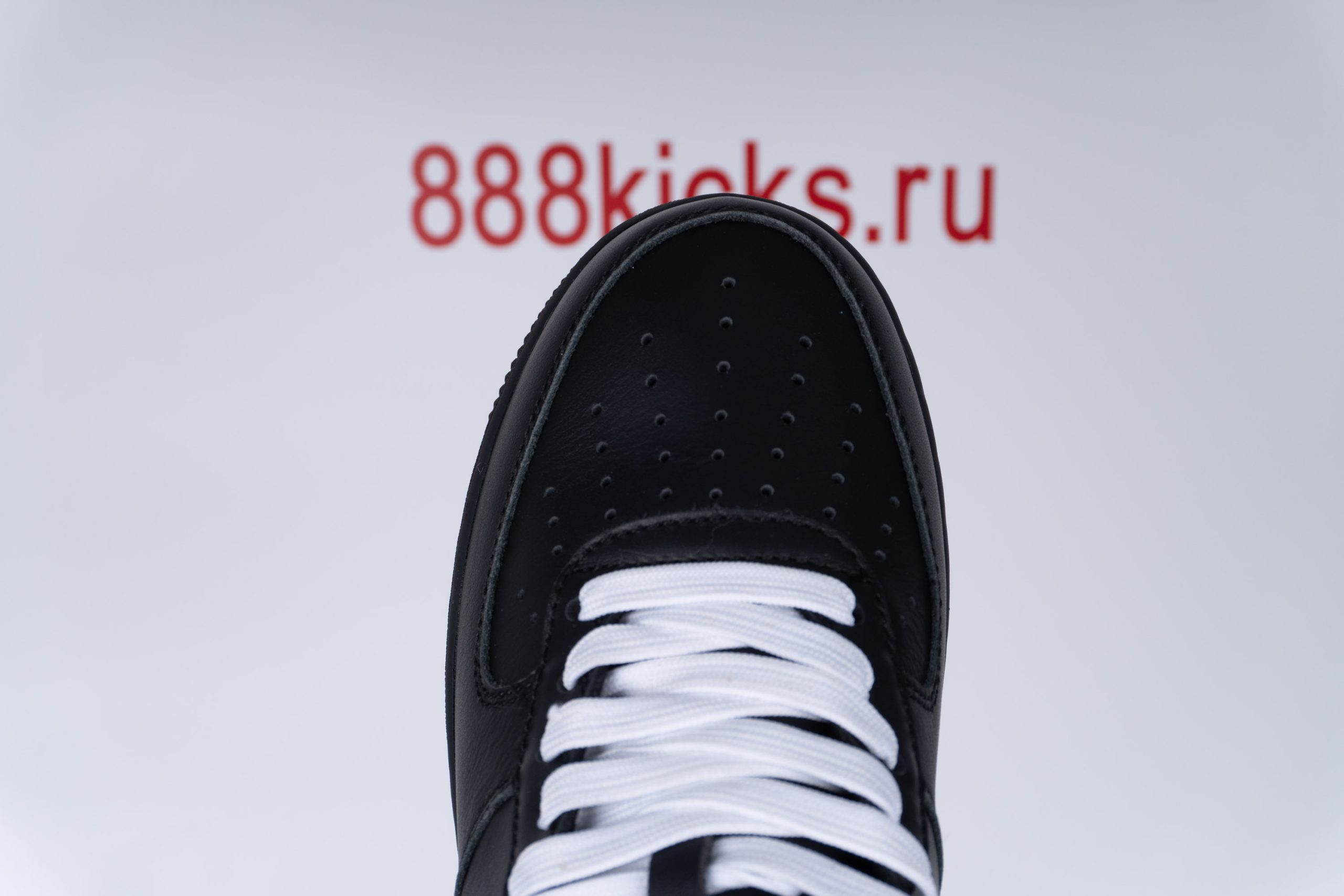 Nike Air Force 1 Low ’07 Off-White MoMA (Without Socks)