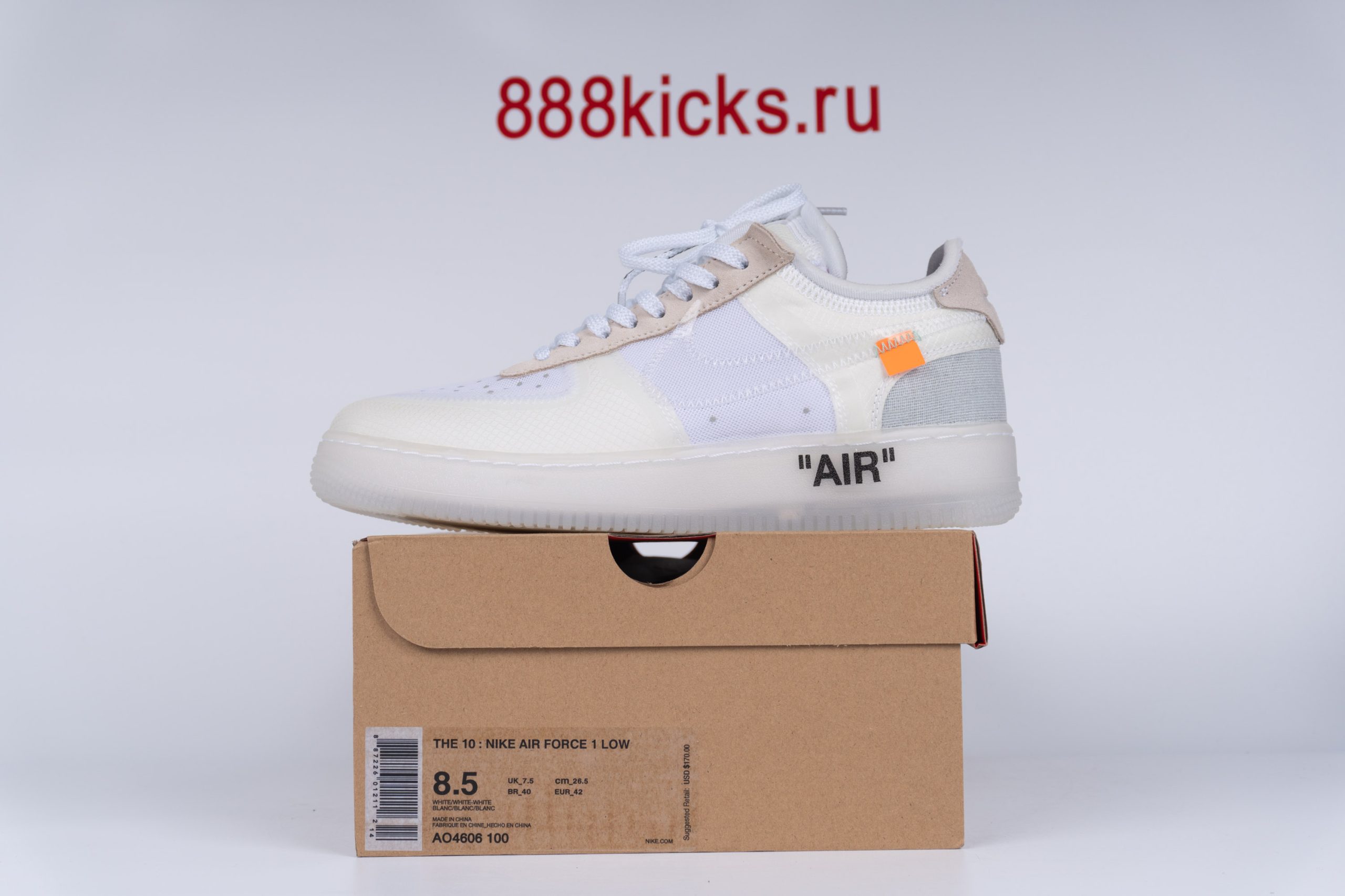 Nike Air Force 1 Low Off-White