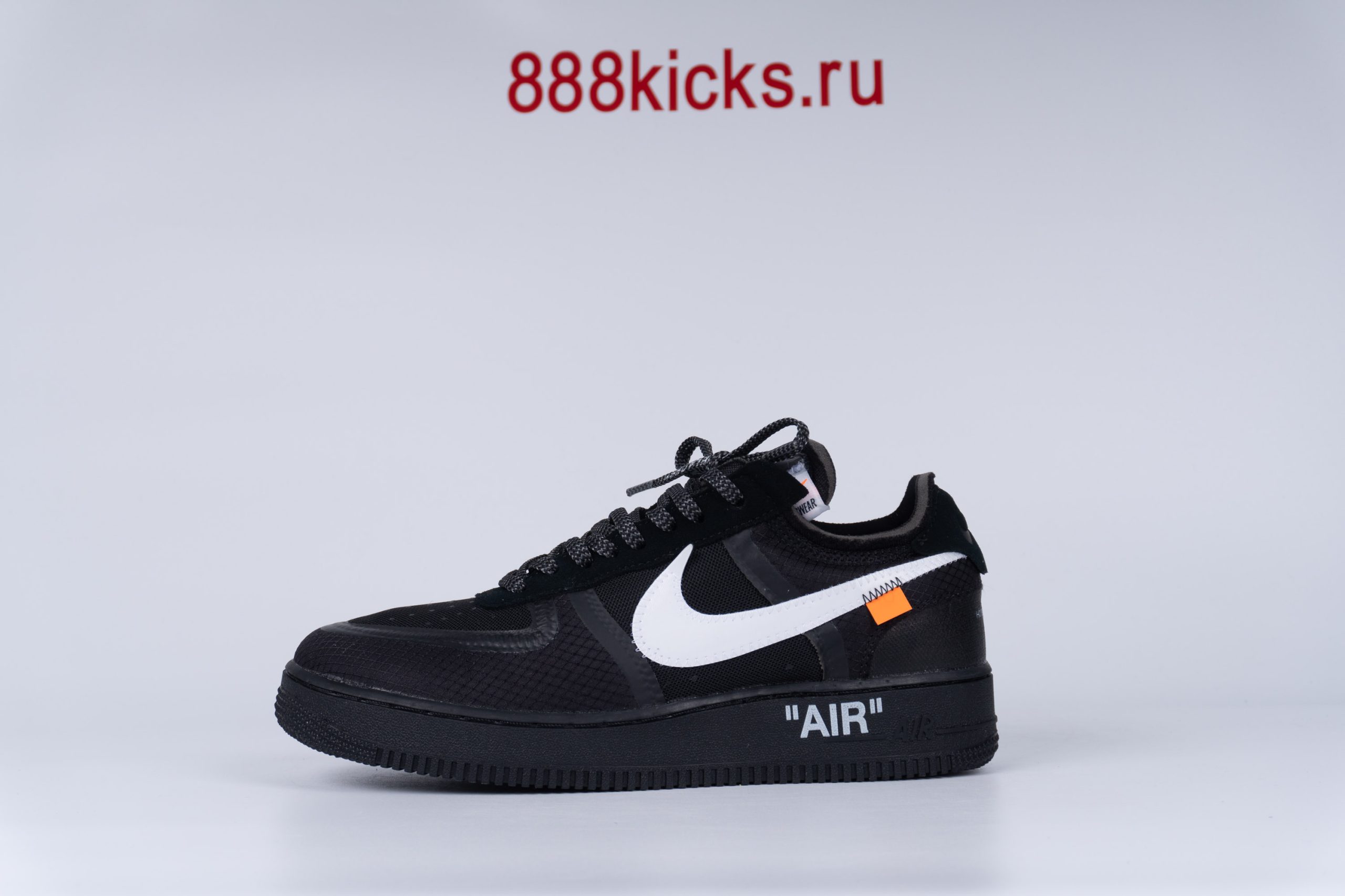 Nike Air Force 1 Low Off-White Black White