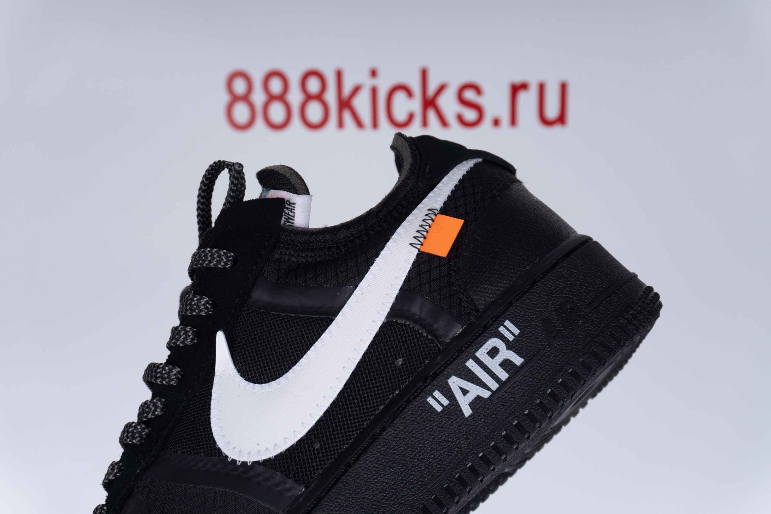 Nike Air Force 1 Low Off-White Black White