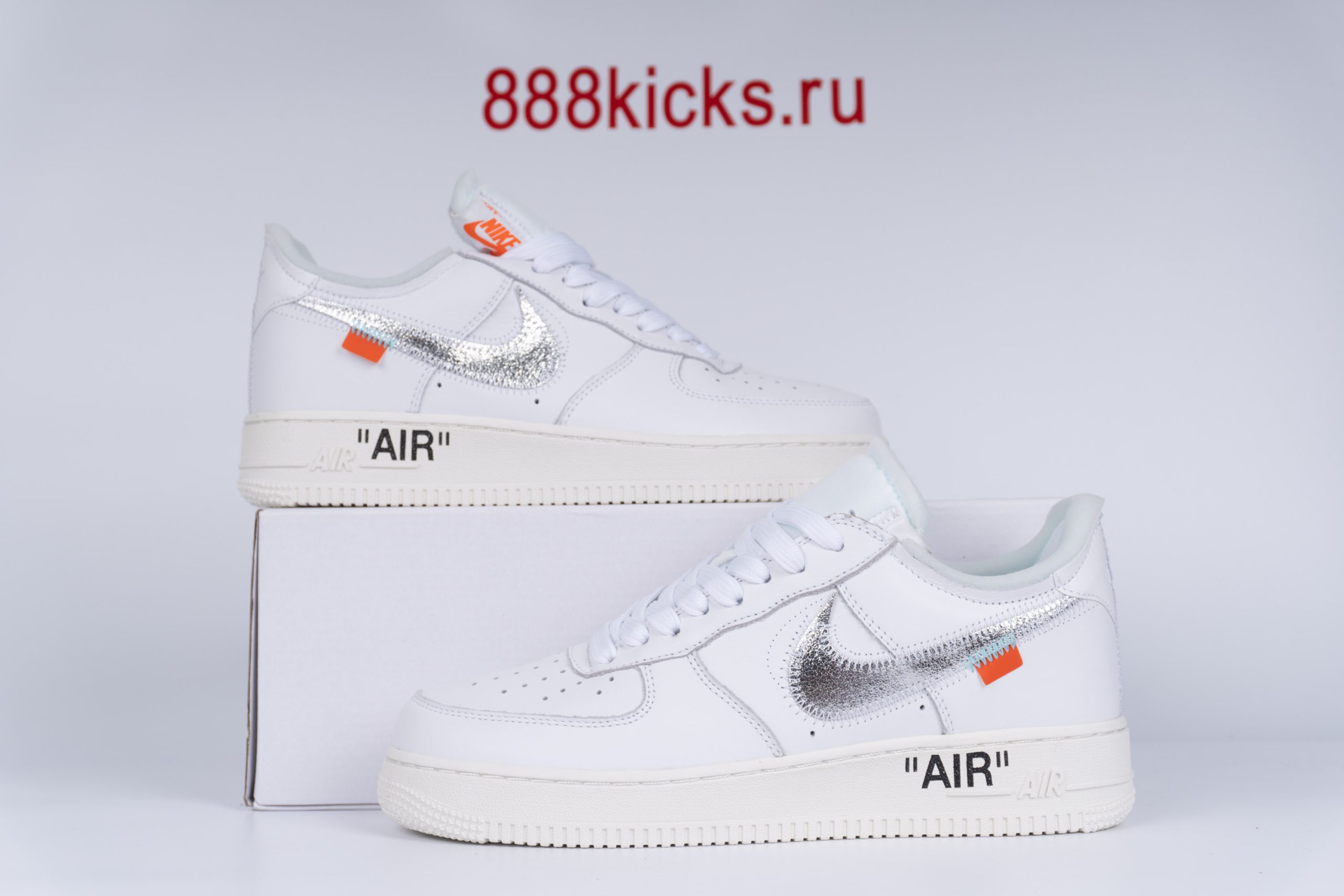Nike Air Force 1 Low Off-White ComplexCon AF100