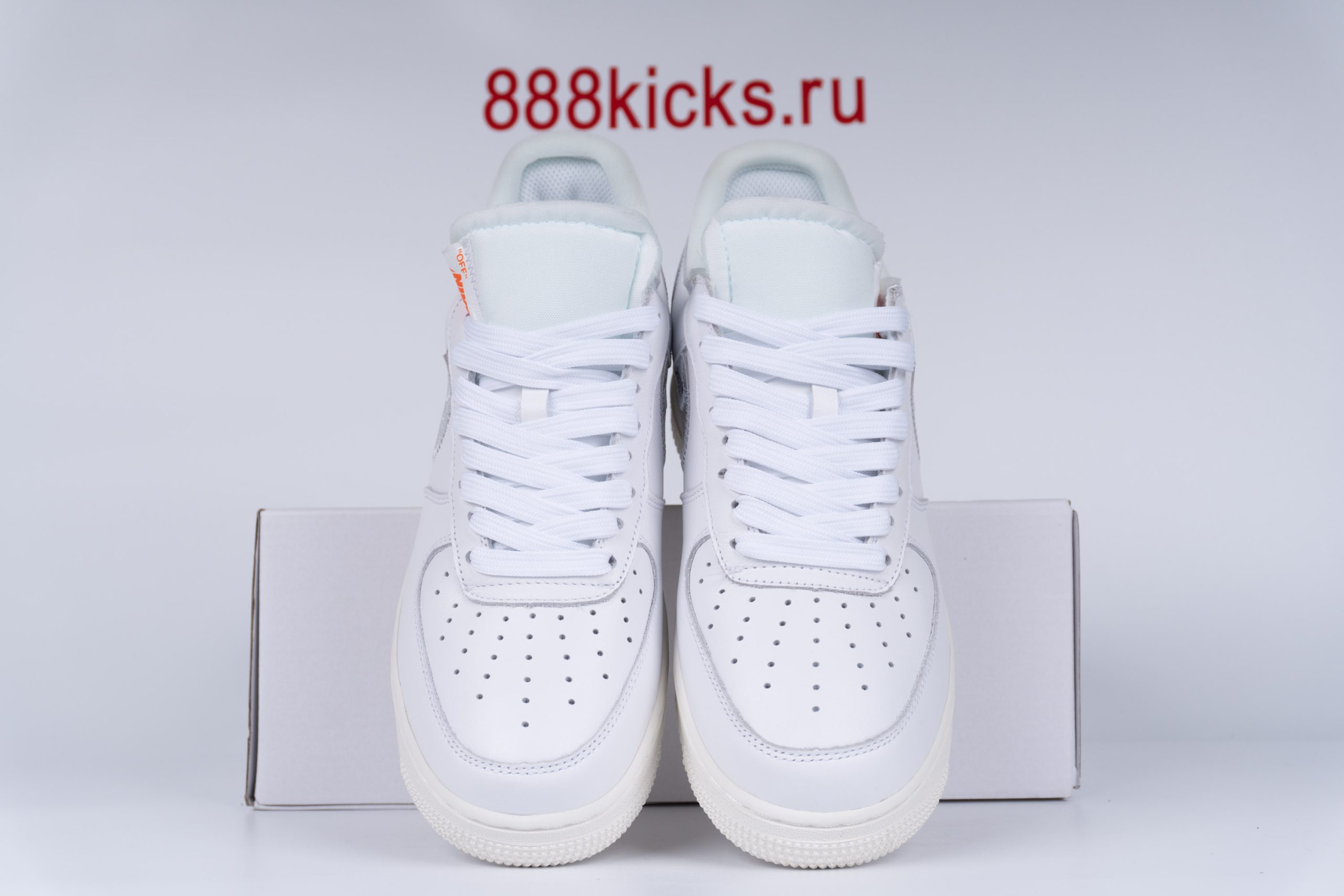 Nike Air Force 1 Low Off-White ComplexCon AF100