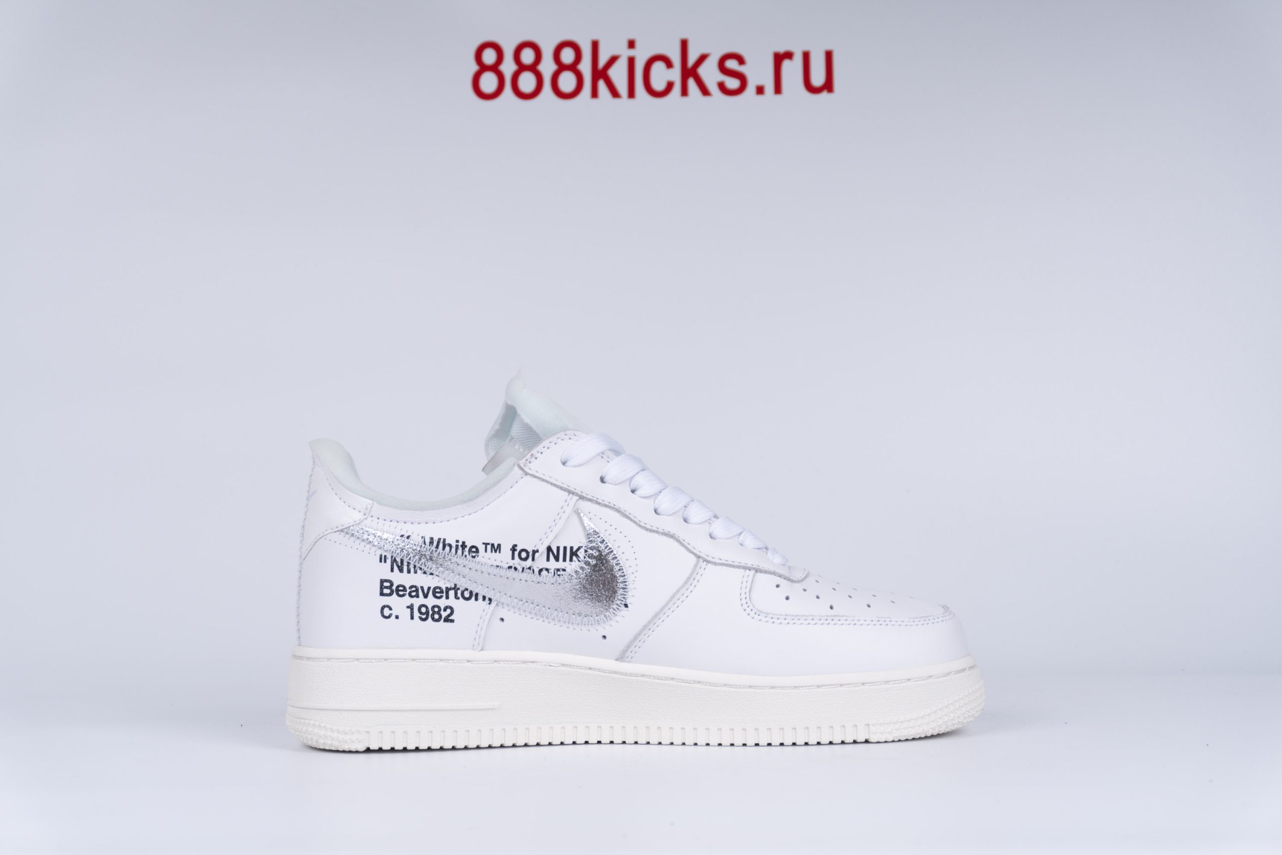 Nike Air Force 1 Low Off-White ComplexCon AF100