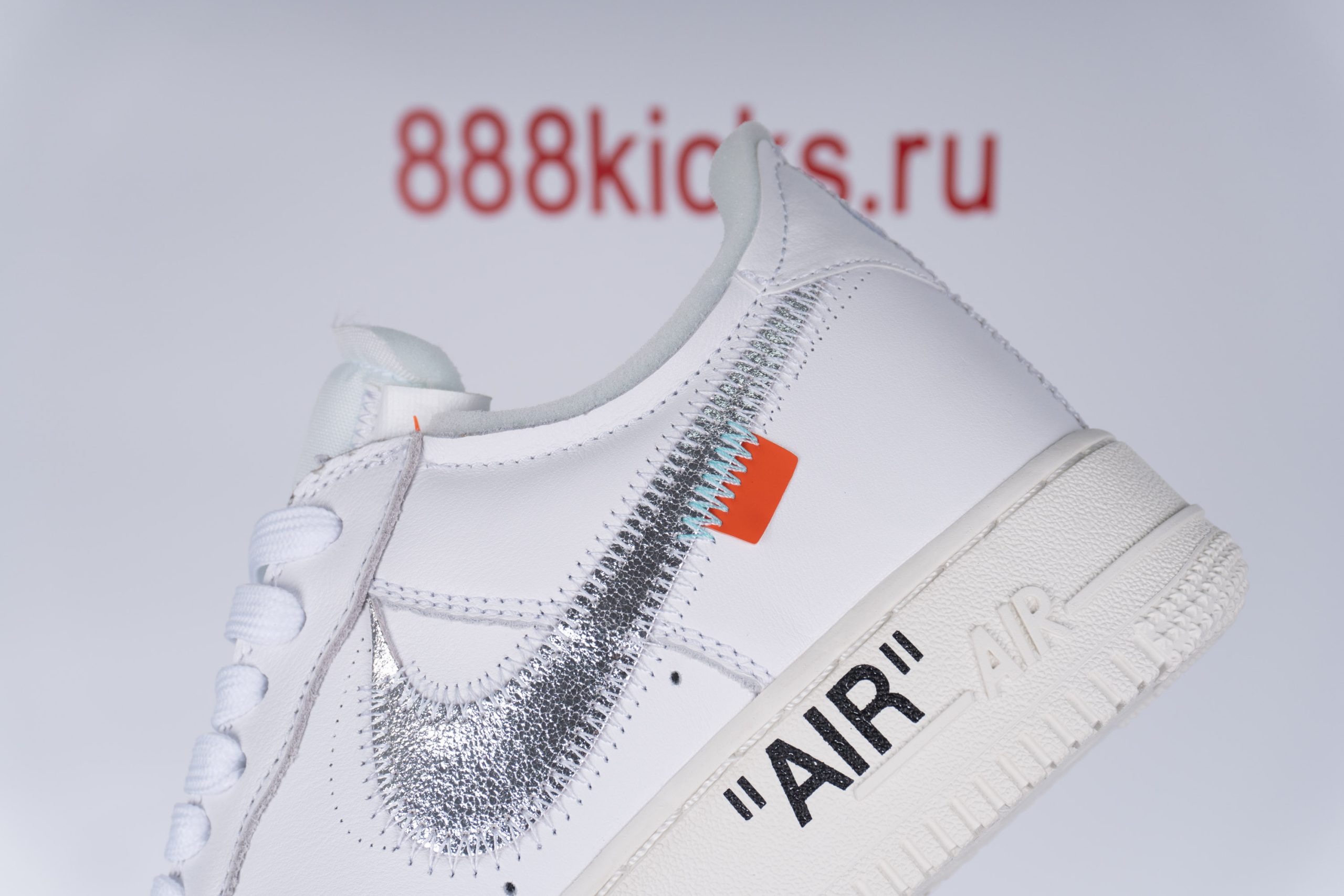 Nike Air Force 1 Low Off-White ComplexCon AF100