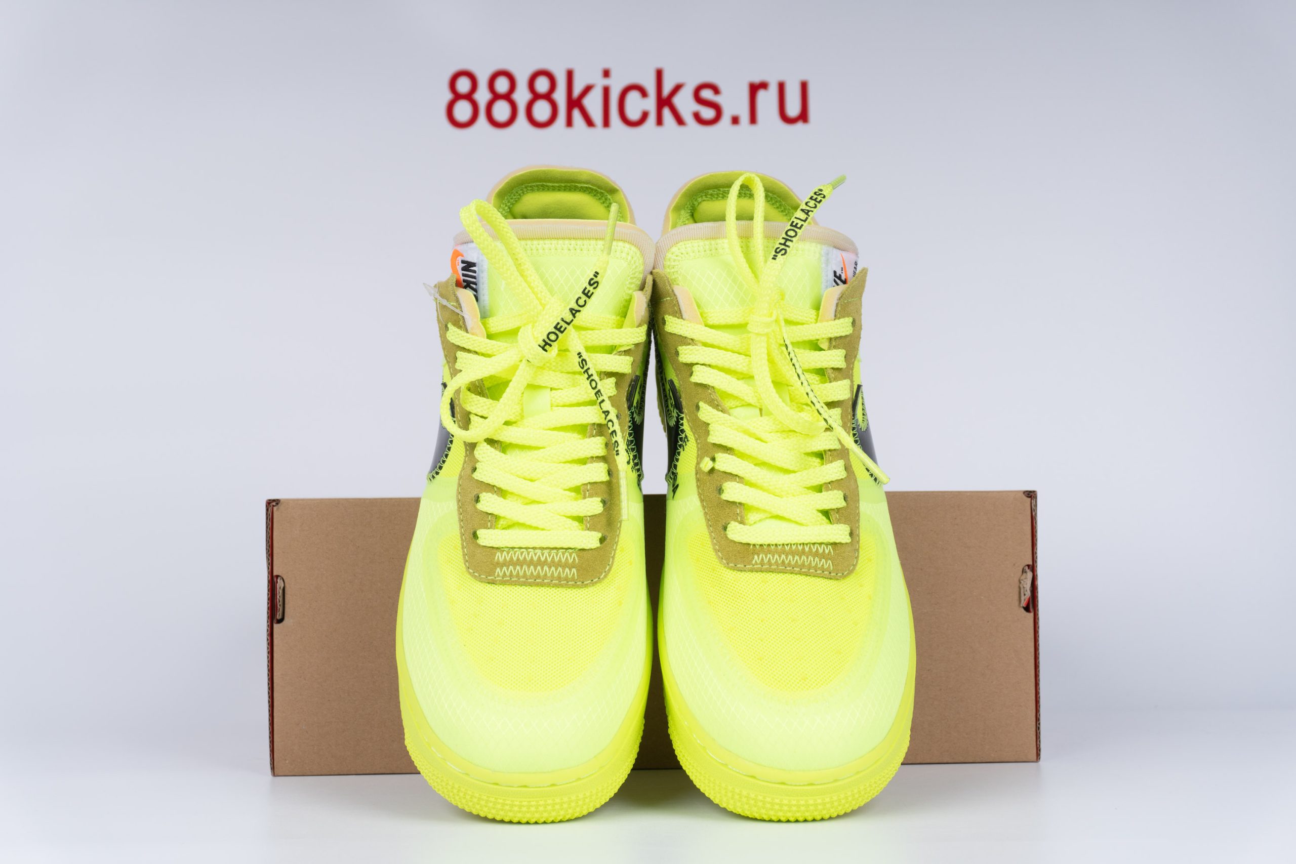 Nike Air Force 1 Low Off-White Volt