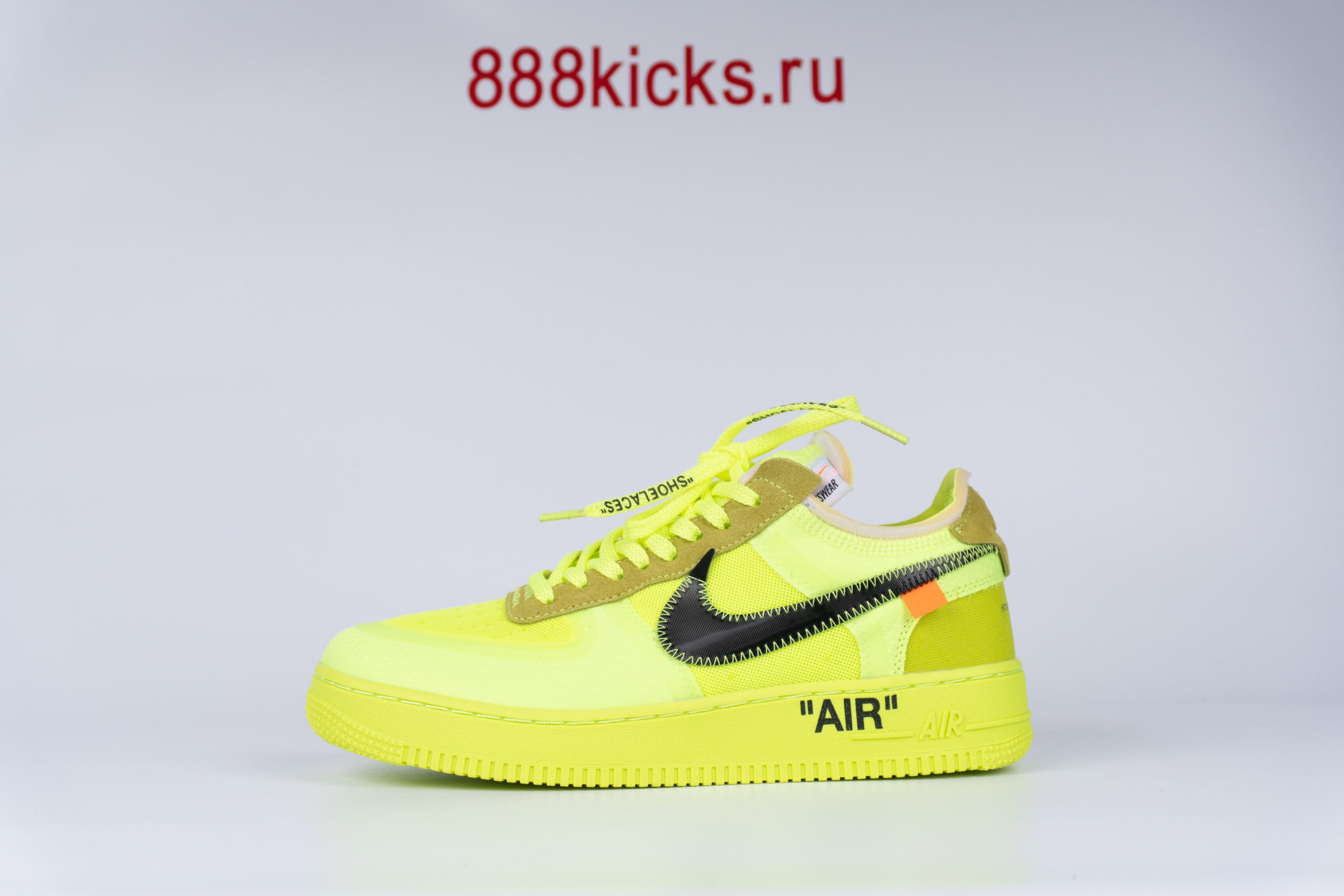 Nike Air Force 1 Low Off-White Volt