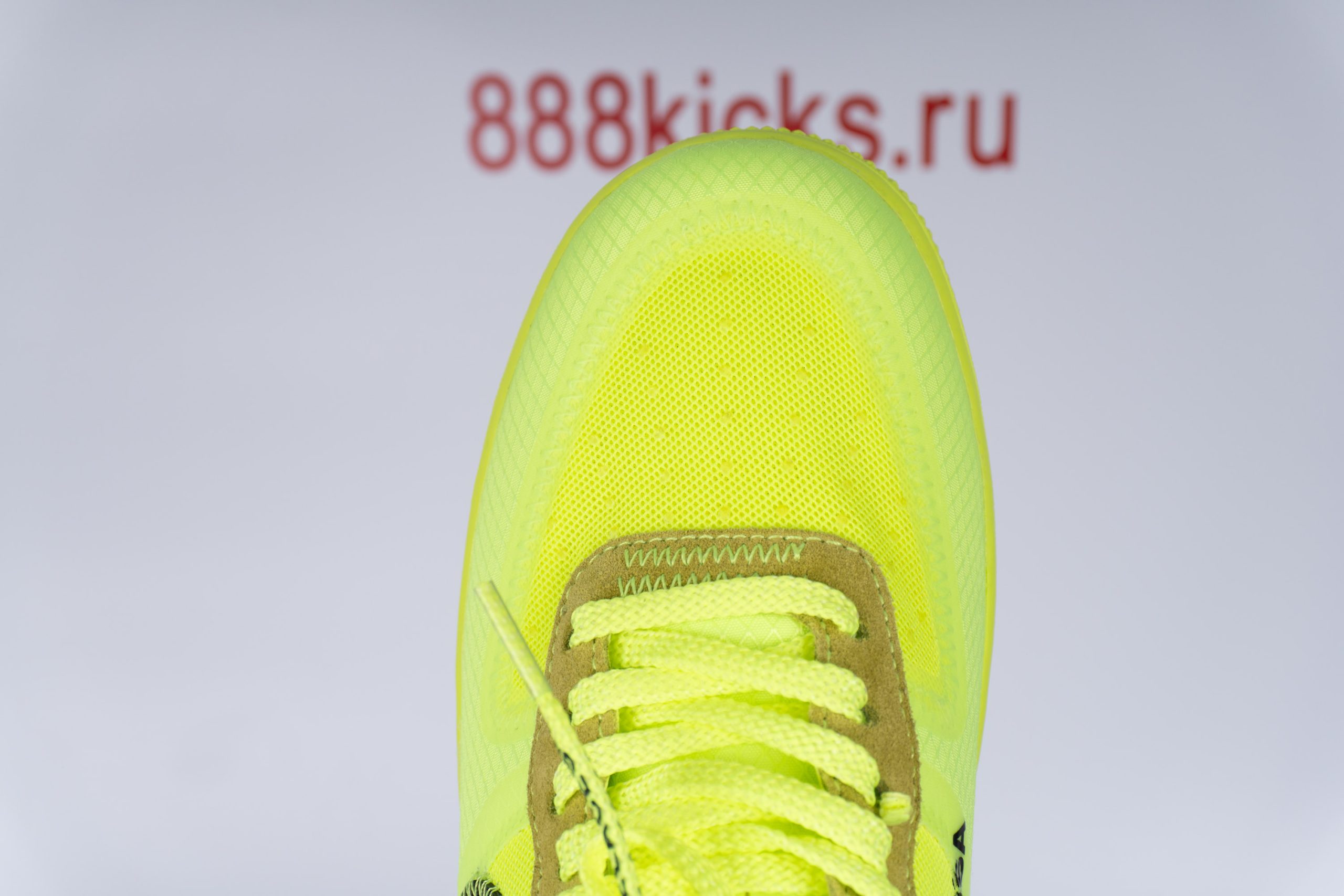 Nike Air Force 1 Low Off-White Volt