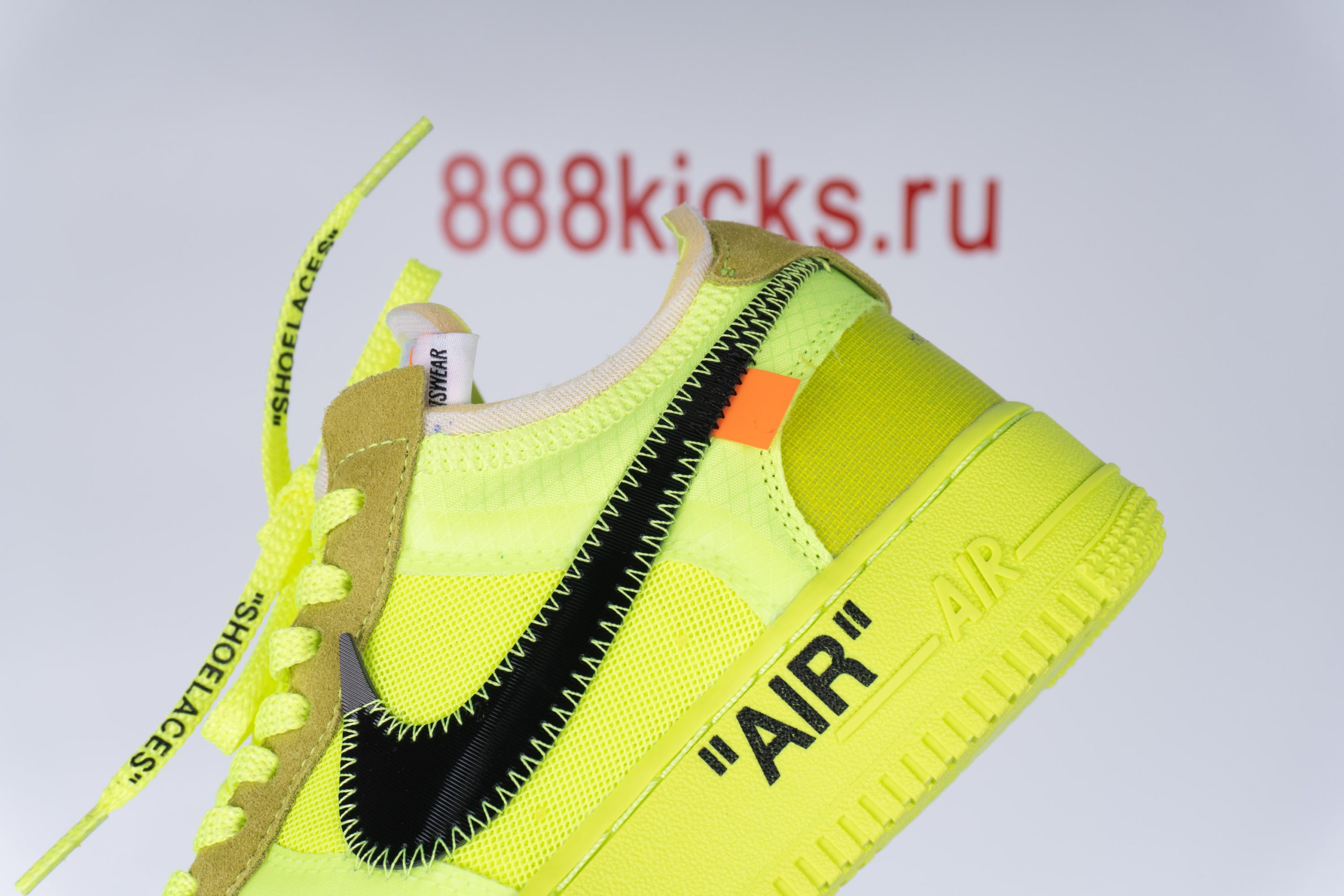 Nike Air Force 1 Low Off-White Volt