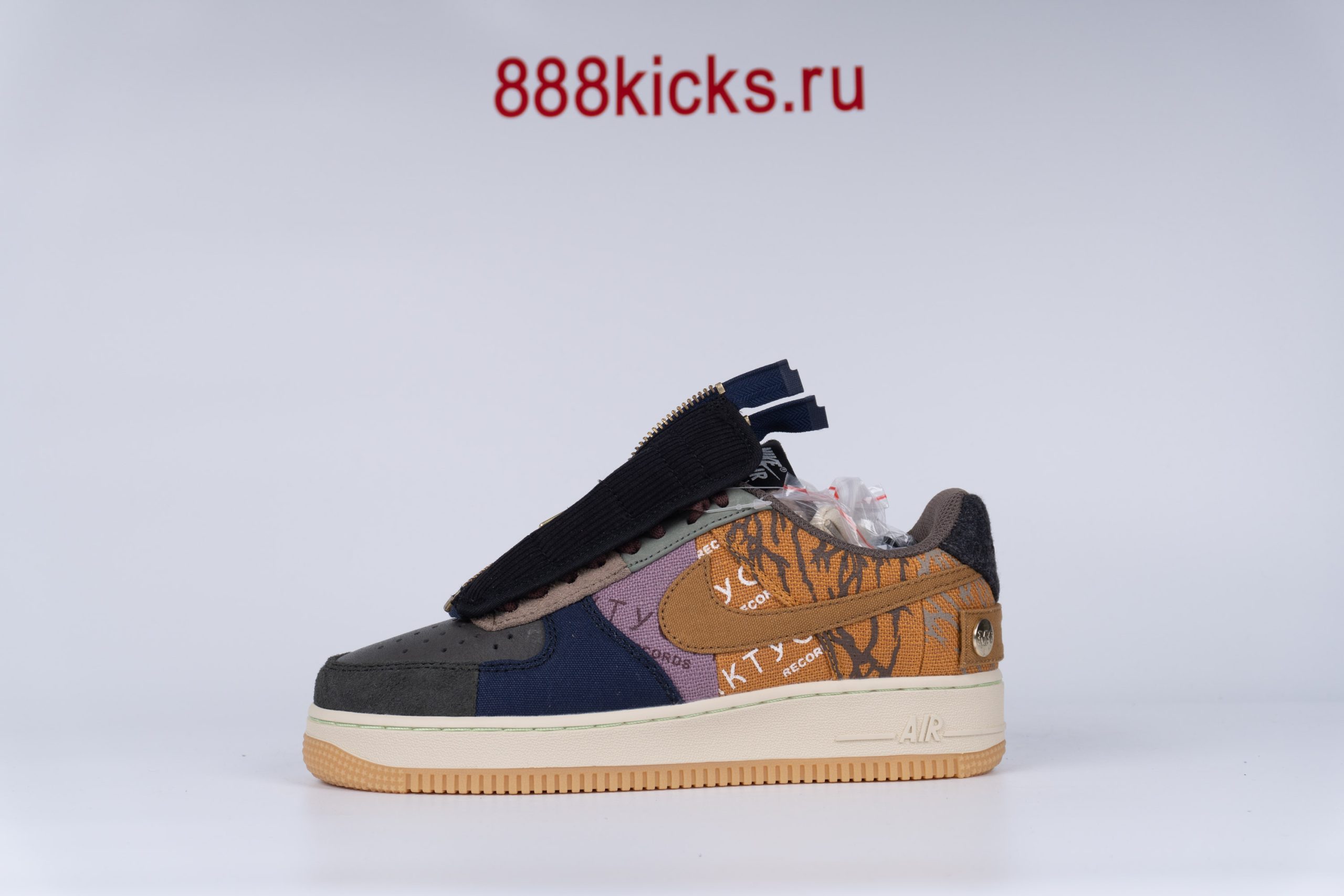 Nike Air Force 1 Low Travis Scott Cactus Jack
