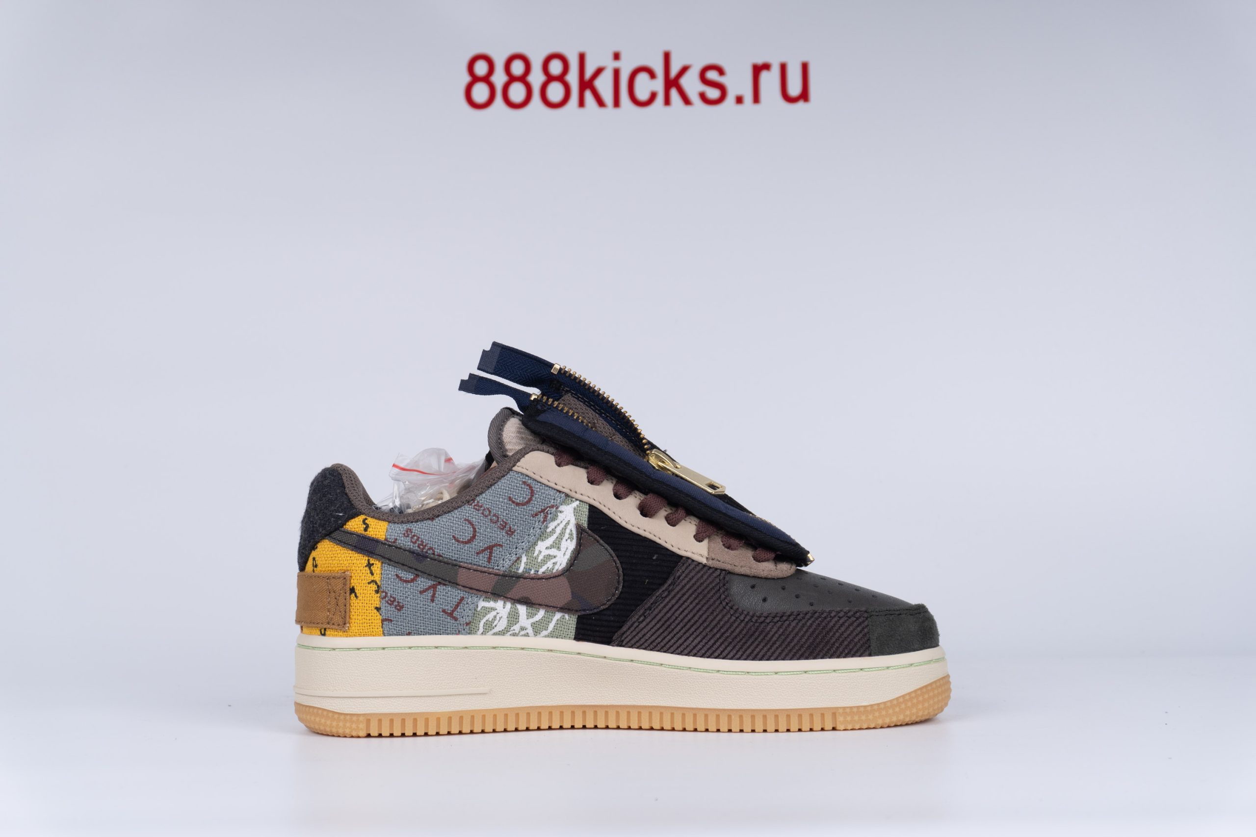 Nike Air Force 1 Low Travis Scott Cactus Jack