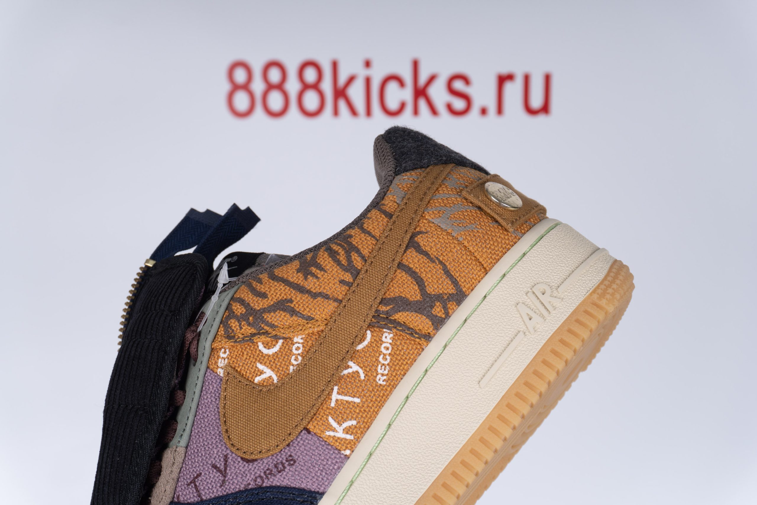 Nike Air Force 1 Low Travis Scott Cactus Jack