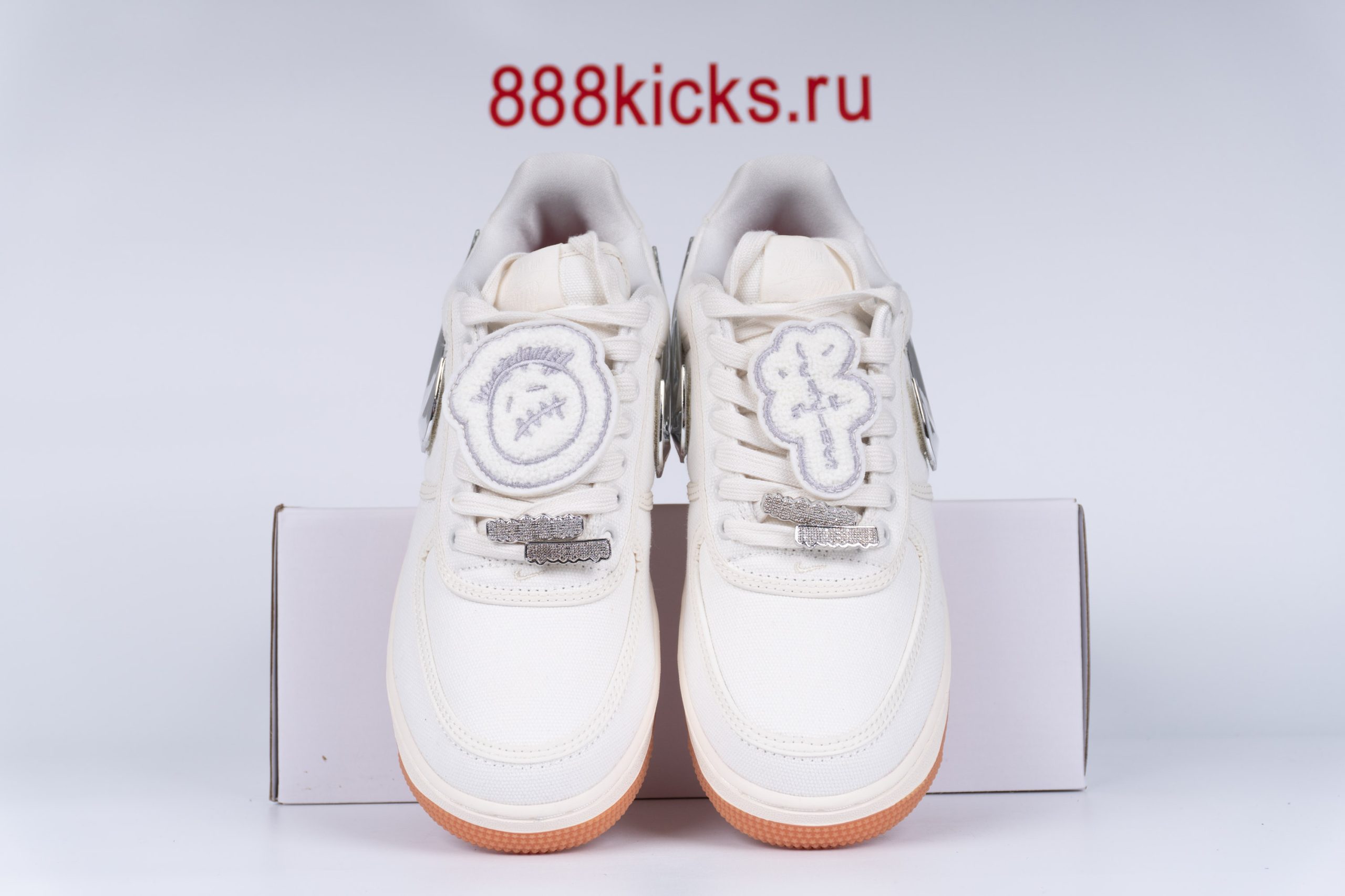 Nike Air Force 1 Low Travis Scott Sail