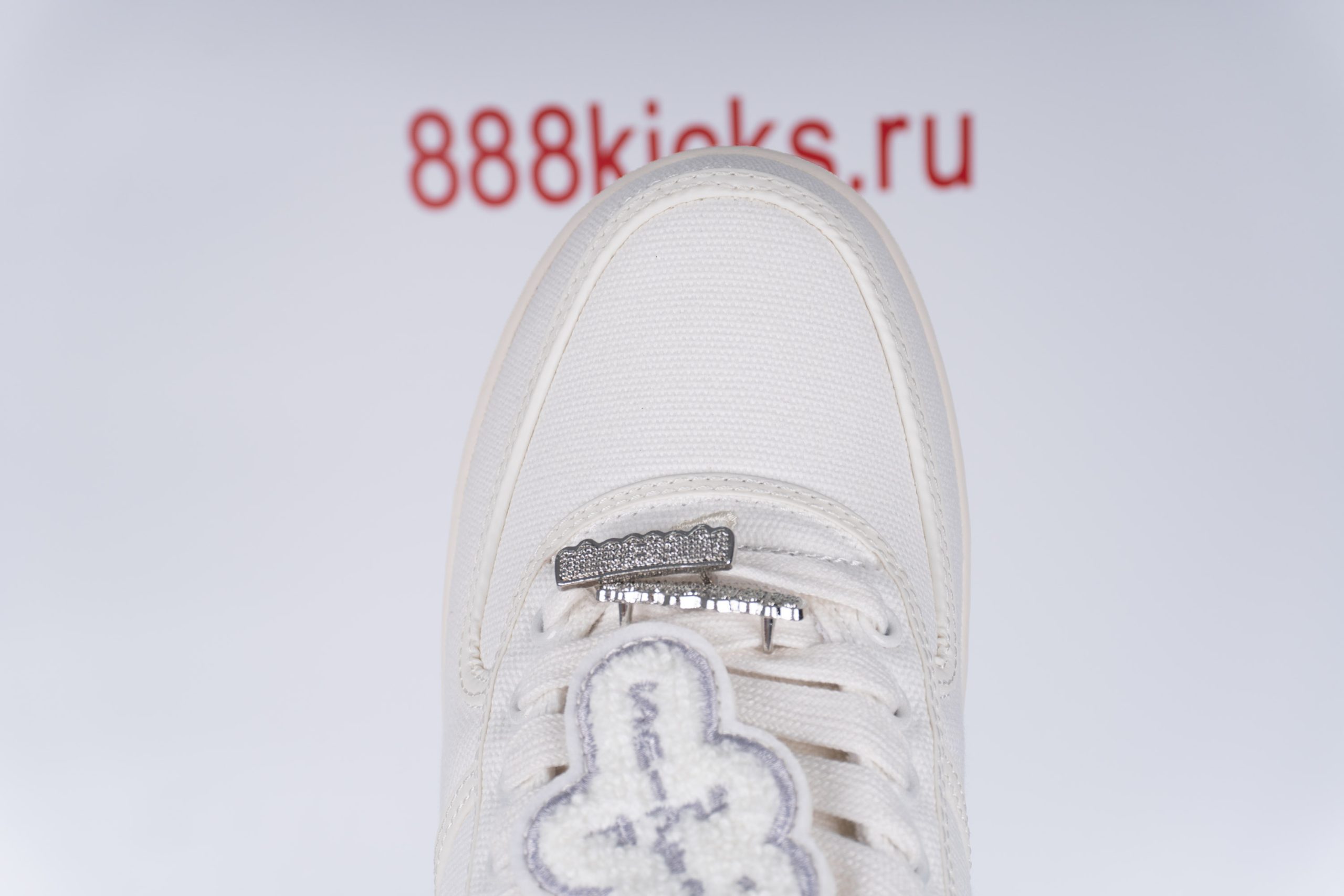 Nike Air Force 1 Low Travis Scott Sail