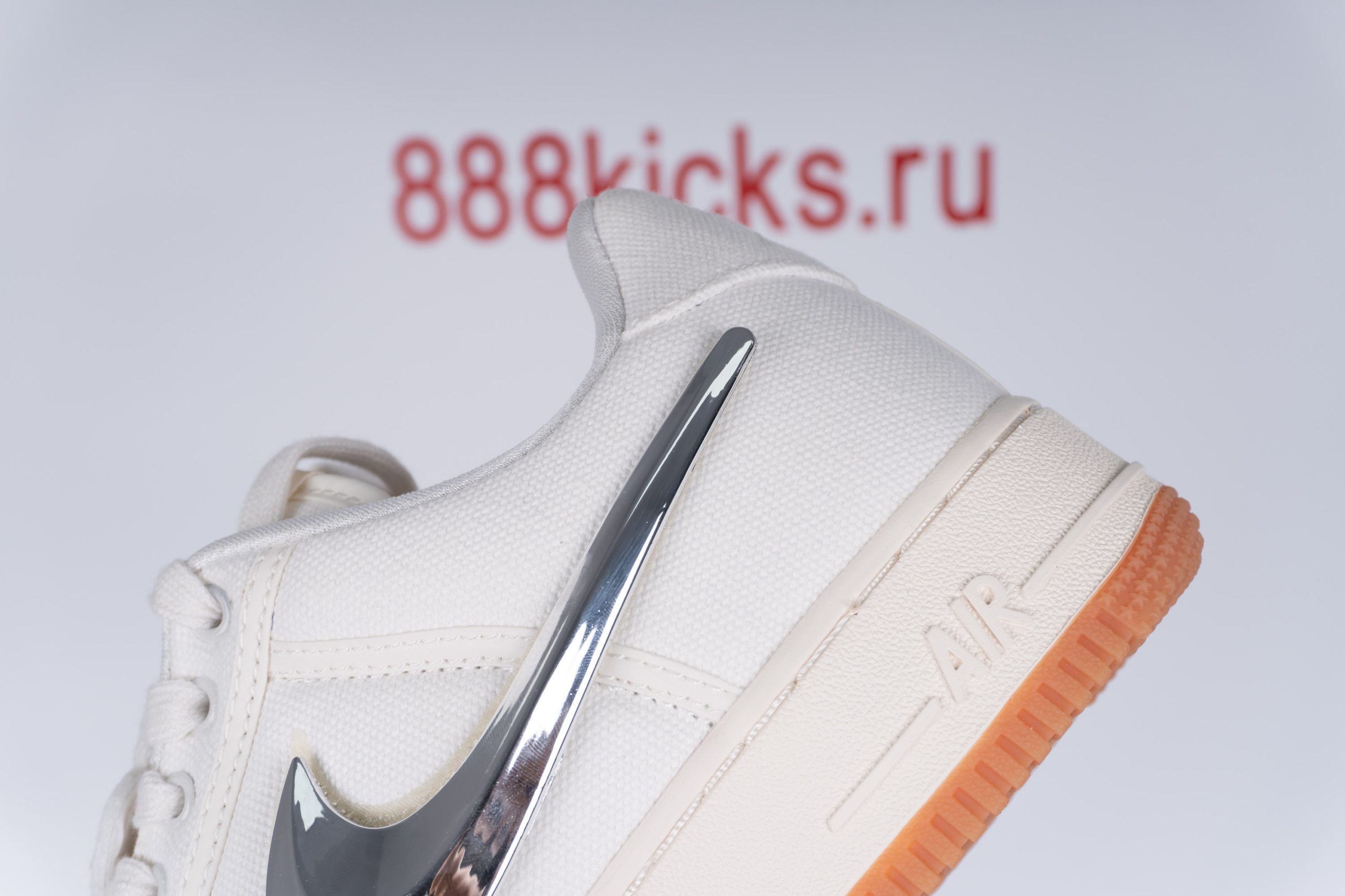 Nike Air Force 1 Low Travis Scott Sail