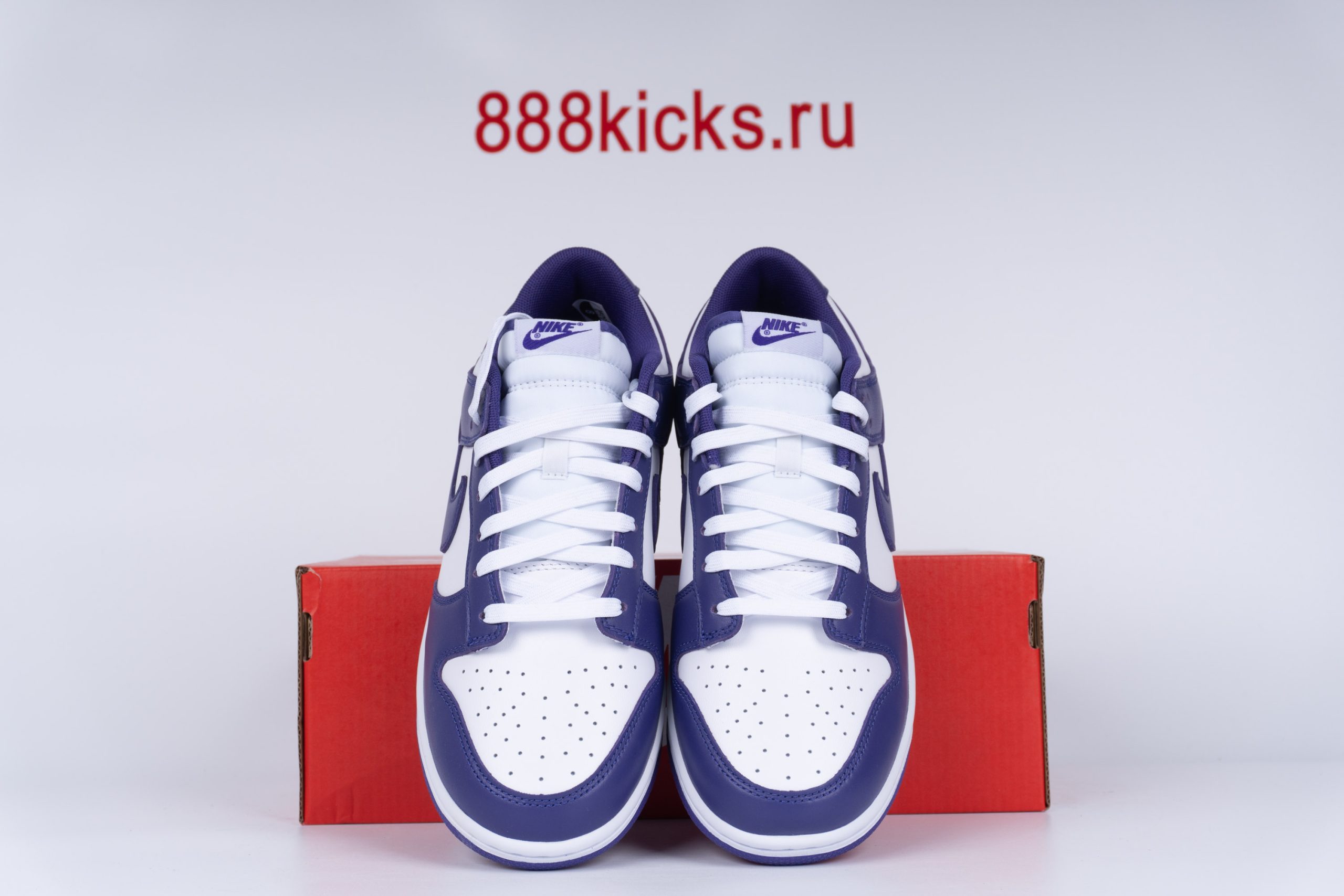 Nike Dunk Low Championship Court Purple