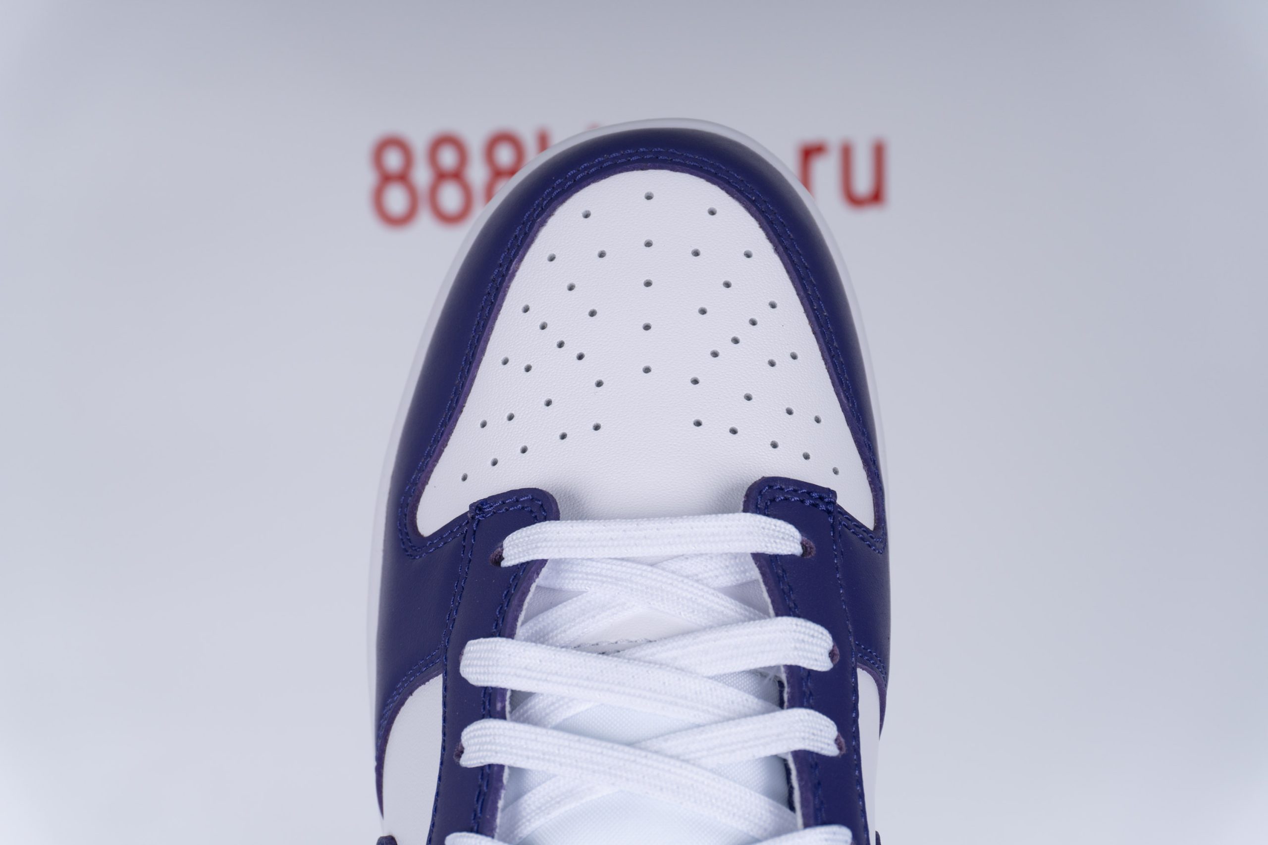 Nike Dunk Low Championship Court Purple
