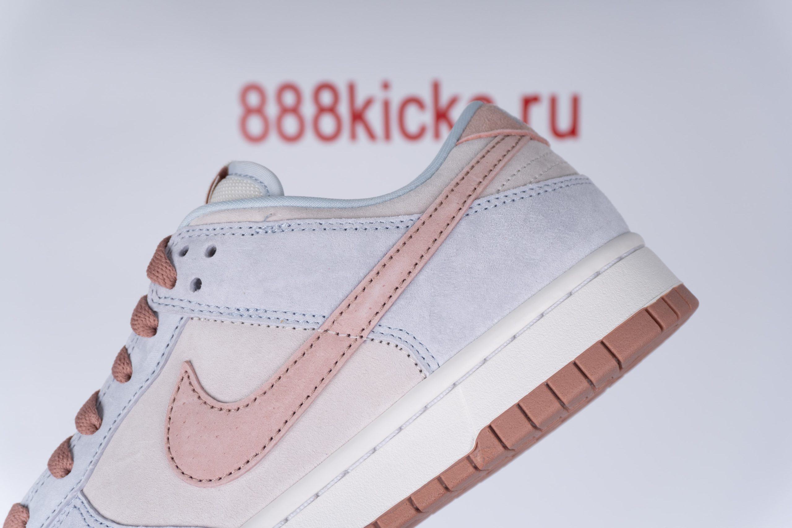 Nike Dunk Low Fossil Rose